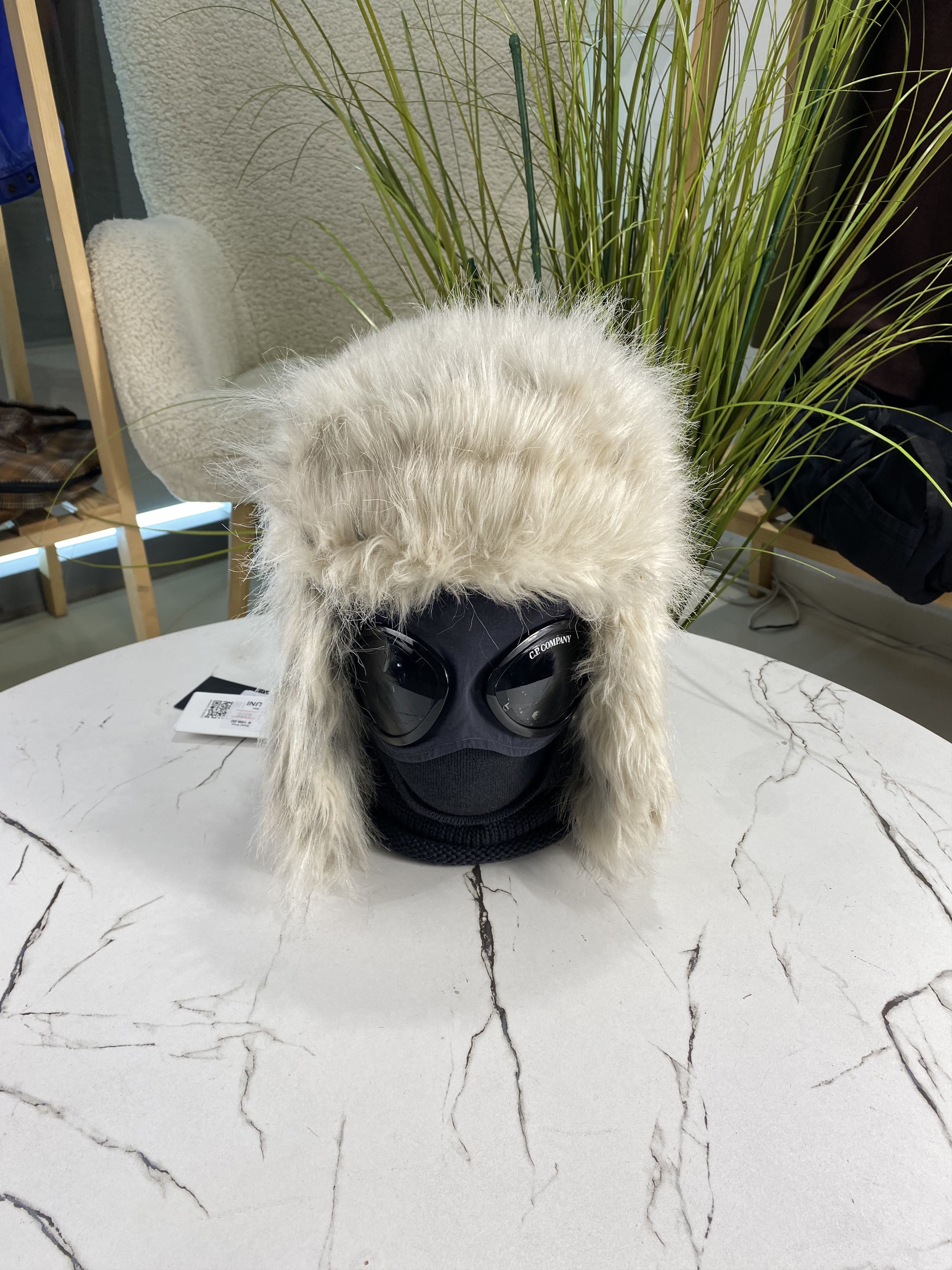 Japanese Brand Y2K Faux Fur Ushanka Vintage Fuzzy Warm Trapper Hat Size ONE SIZE - 8 Thumbnail