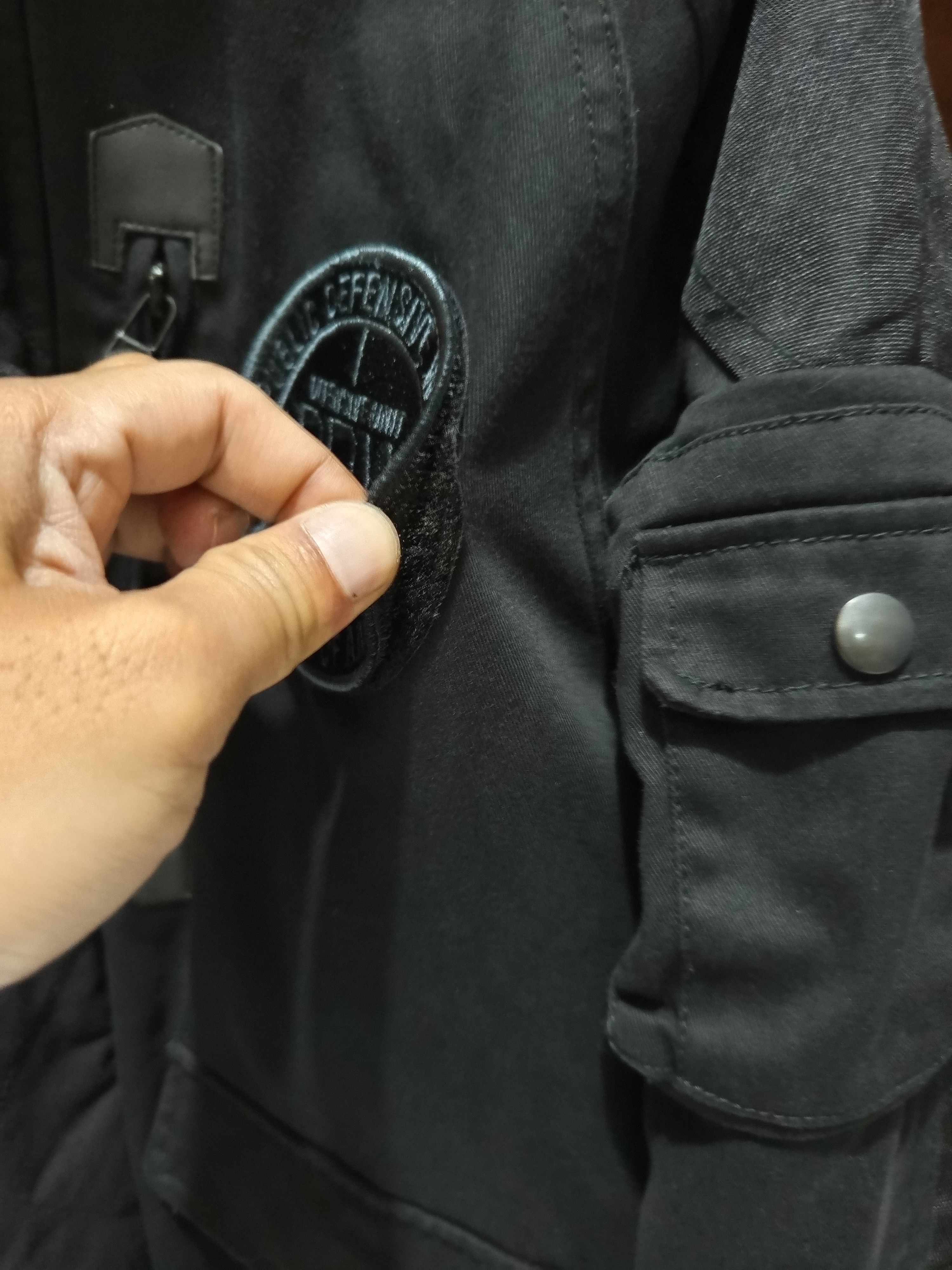 Avirex Avirex PDW Tactical Utility Parka Jacket Size US XL / EU 56 / 4 - 9 Thumbnail