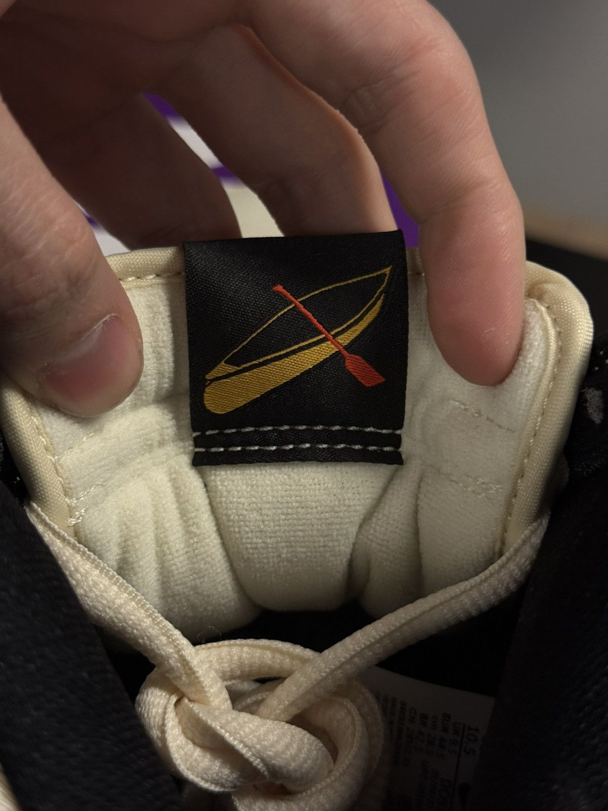 Nike SB Dunk High PRO PRM "San Francisco Giants"DO9394-100 10.5 Size US 10.5 / EU 43-44 - 7 Thumbnail