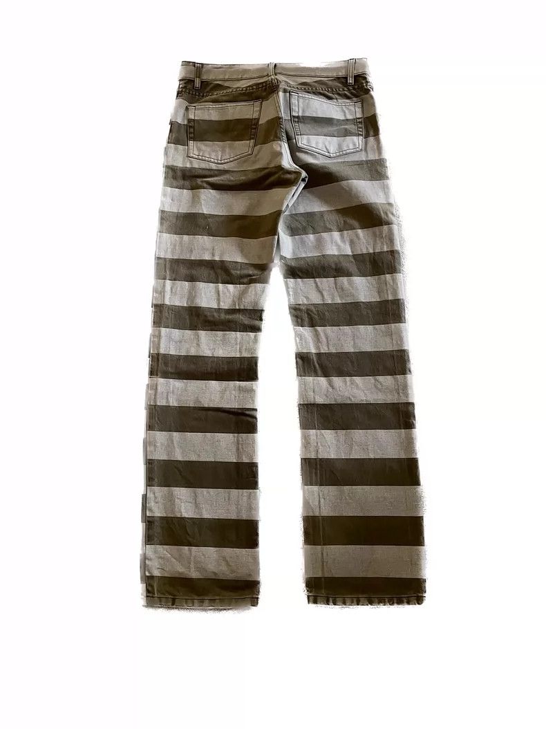 Helmut Lang HELMUT LANG Jeans prisoner uniforms Size US 32 / EU 48 - 2 Thumbnail