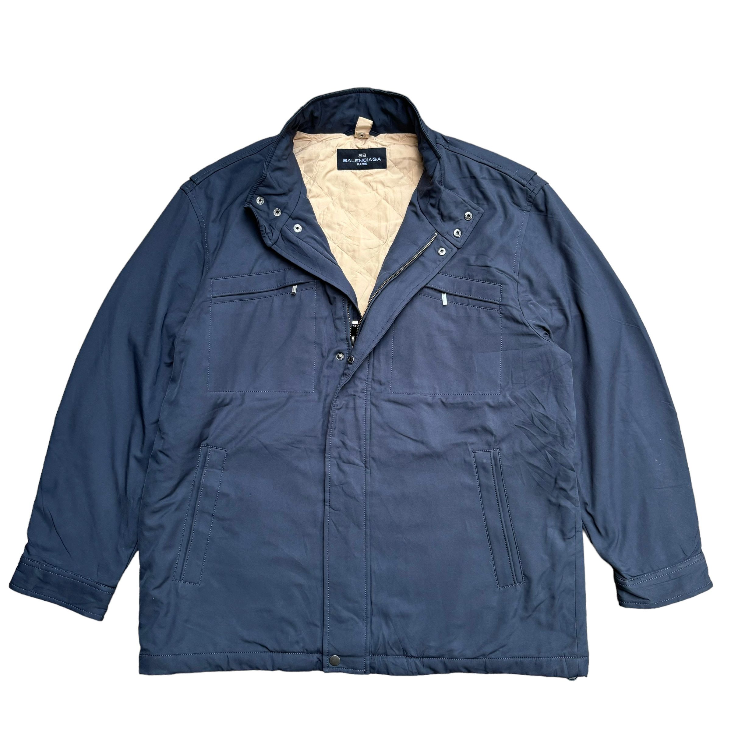 Balenciaga Balenciaga 4 Pocket Parka Jacket Size US M / EU 48-50 / 2 - 4 Thumbnail