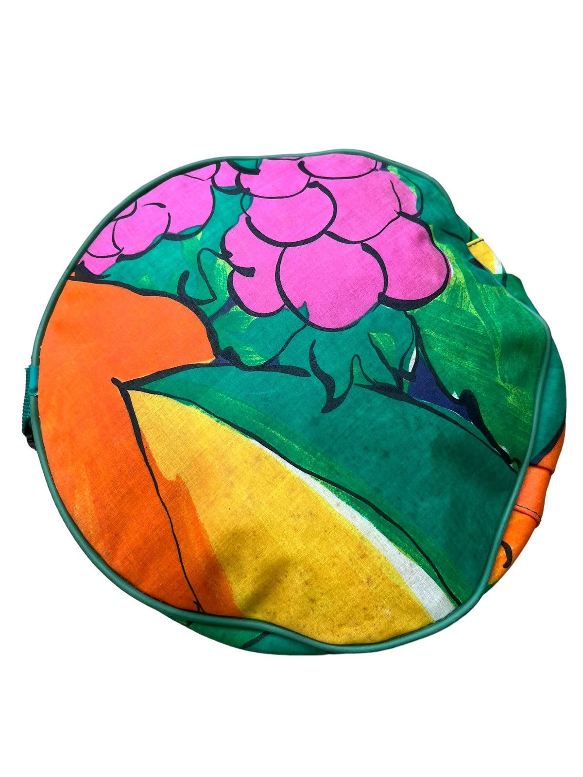 GianMarco Venturi RARE!!! Vintage Gian Marco Venturi Psychedelic Bucket Bag Size ONE SIZE - 17 Thumbnail