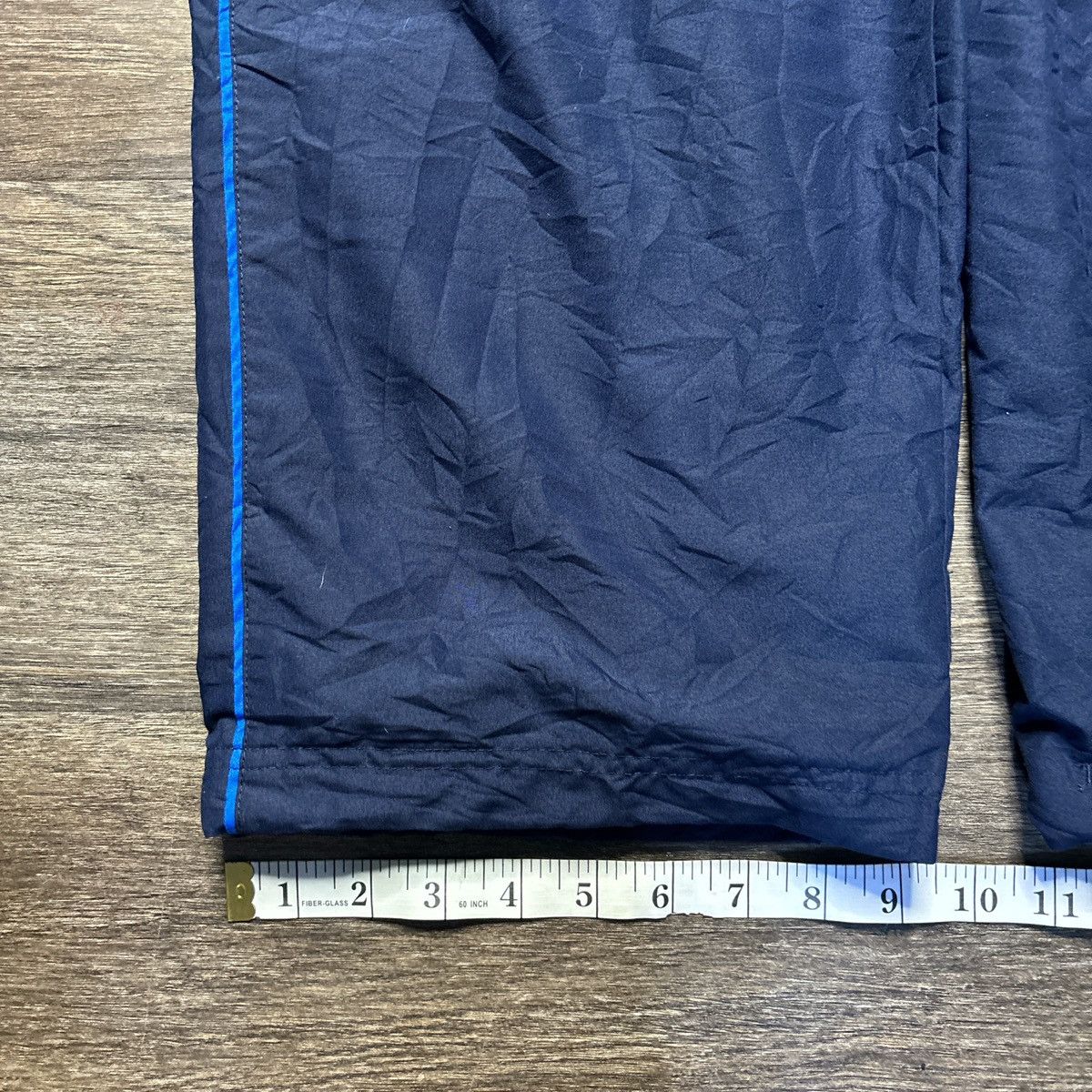 Nike Navy track pants XL Size US 32 / EU 48 - 3 Thumbnail