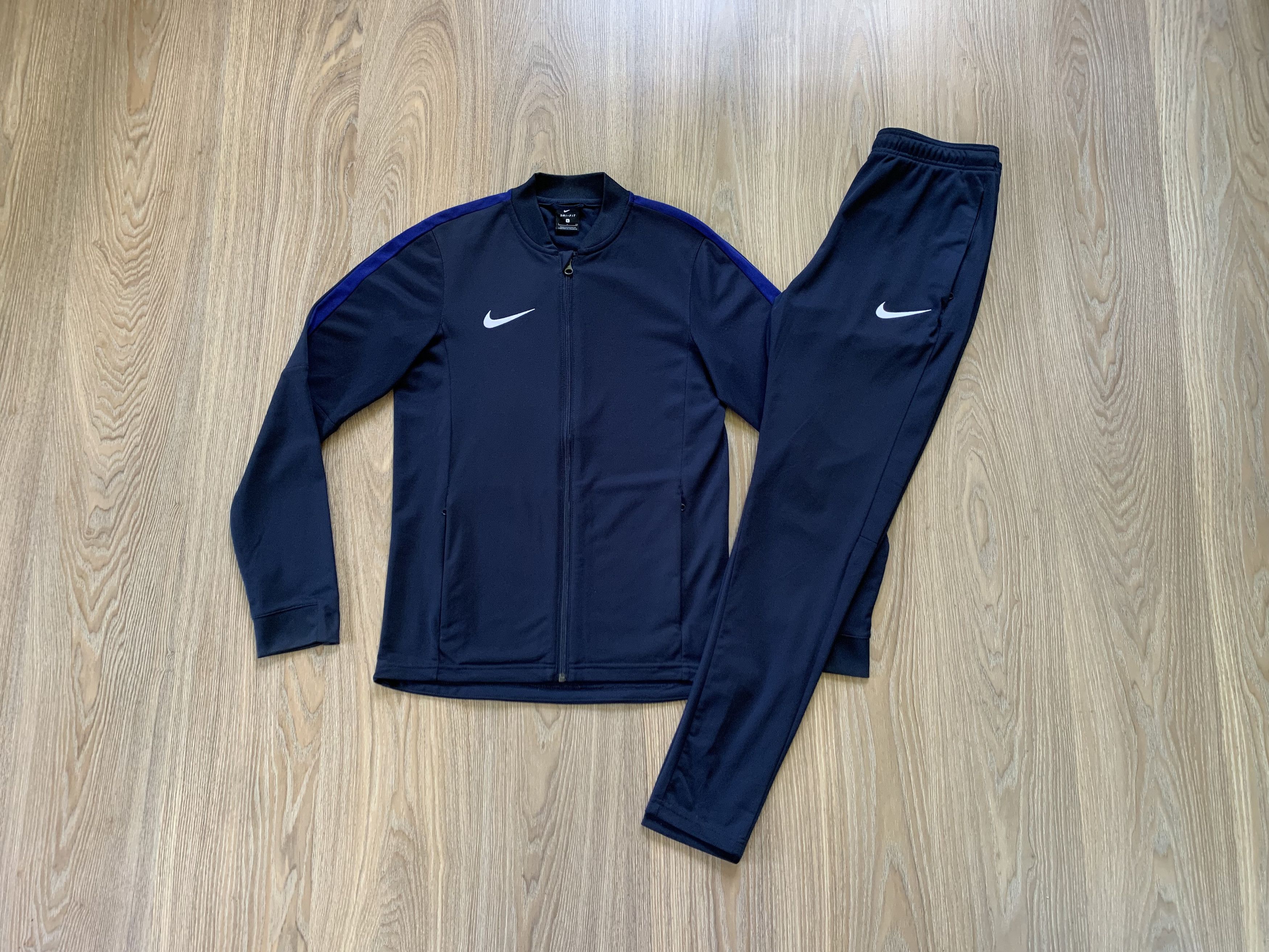 Nike Nike Athletic Tracksuit Jacket And Pants Size US S / EU 44-46 / 1 - 11 Thumbnail
