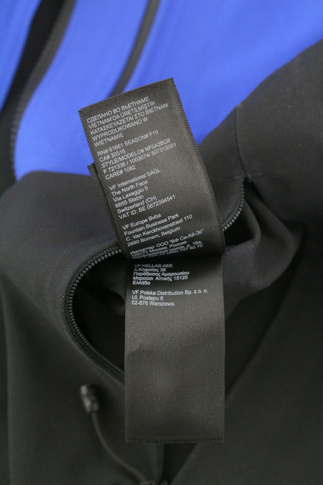 The North Face S Black Air-Vents Gore-Tex apex Flex Waterproof 83713 Size US S / EU 44-46 / 1 - 8 Thumbnail