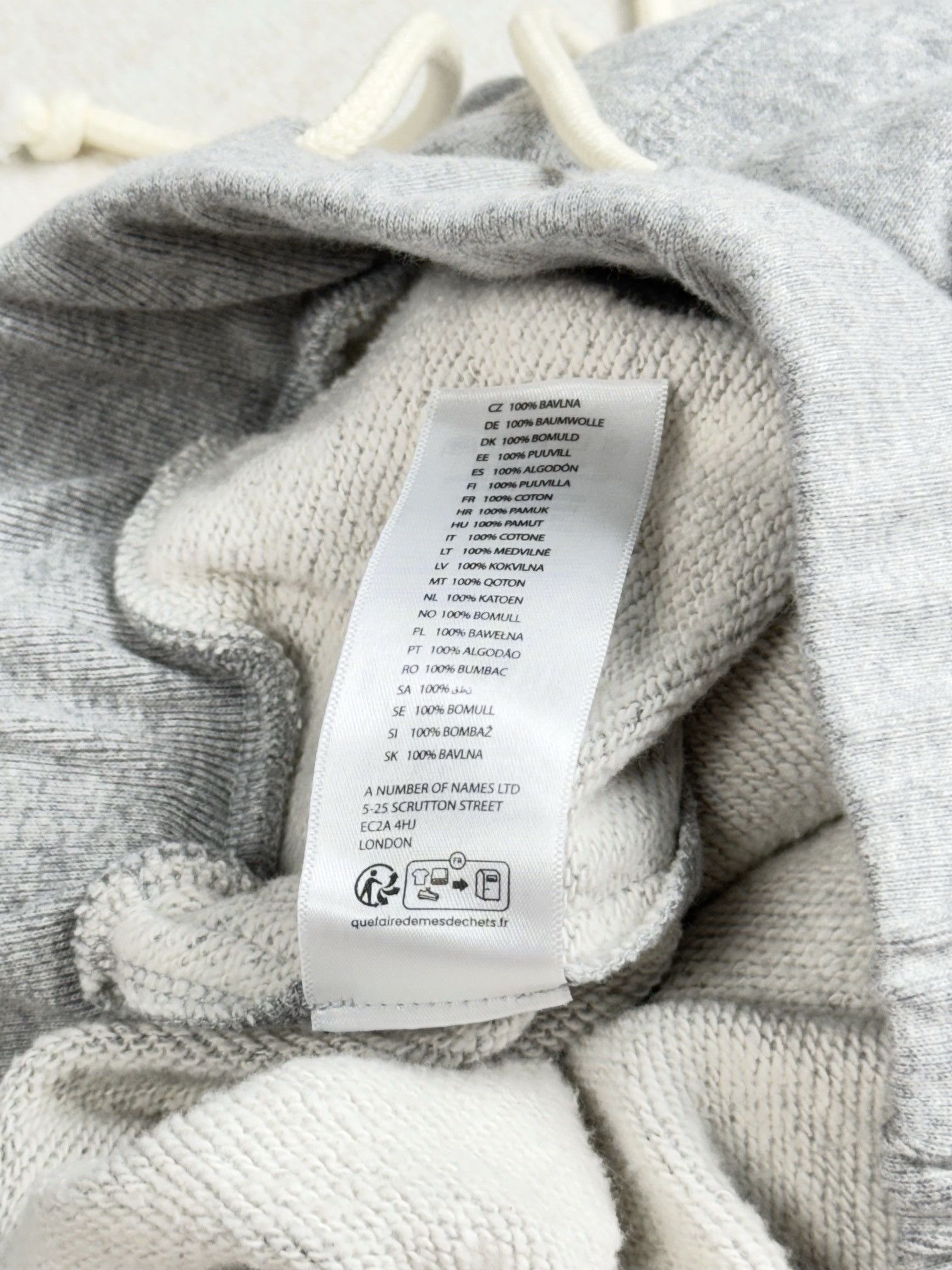 Billionaire Boys Club baggy sweatpants Size US 31 - 10 Thumbnail