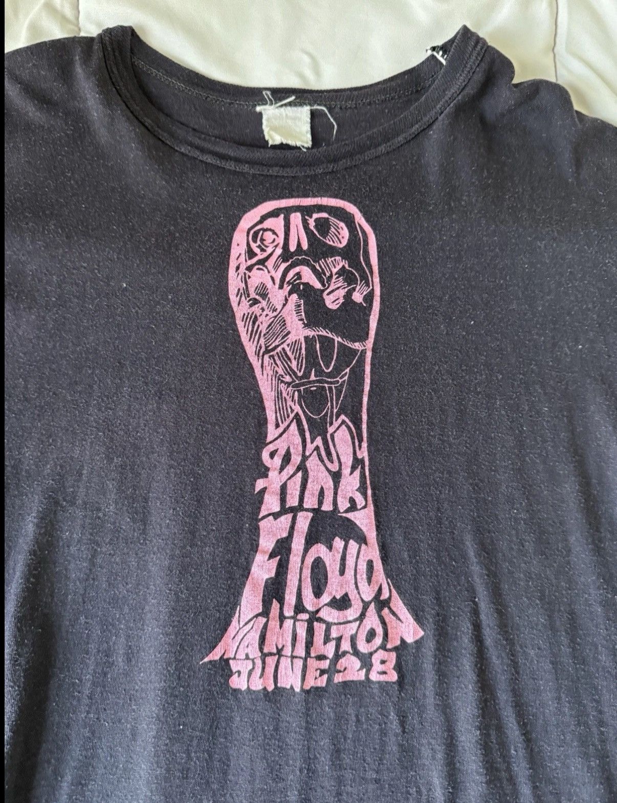 Pink Floyd Original 1975 Pink Floyd Show Shirt Size US M / EU 48-50 / 2 - 2 Thumbnail