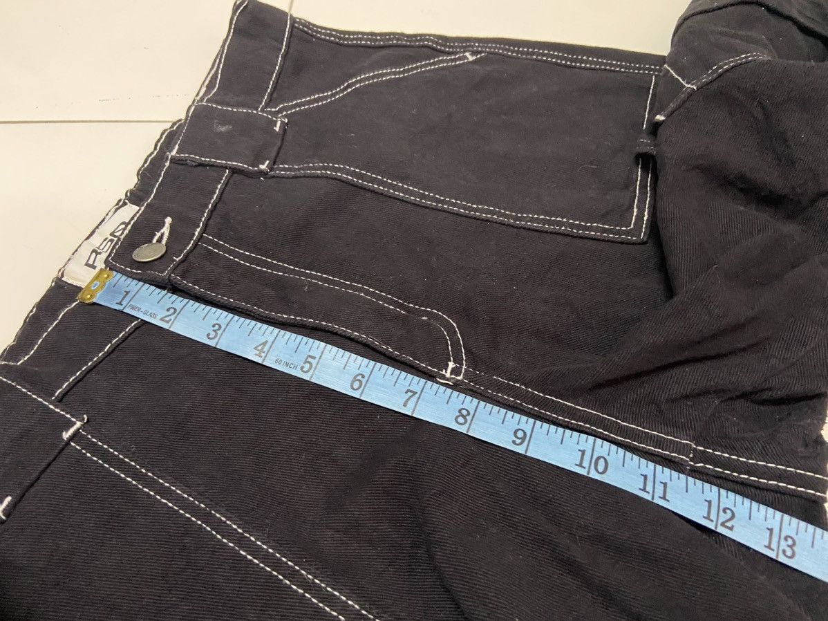 Rsq RSQ BAGGY CARGO PANTS Size 32" / US 10 / IT 46 - 13 Thumbnail