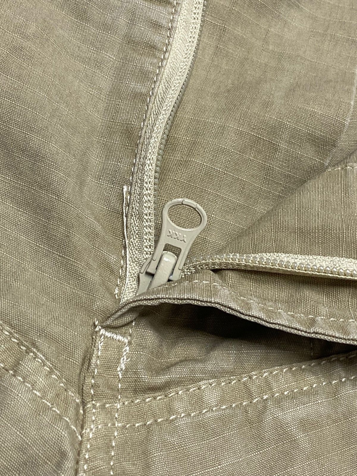 Vintage Vintage SOD MARINES Cargo Pants Sand Ripstop Fabric Size US 44 / EU 60 - 6 Thumbnail