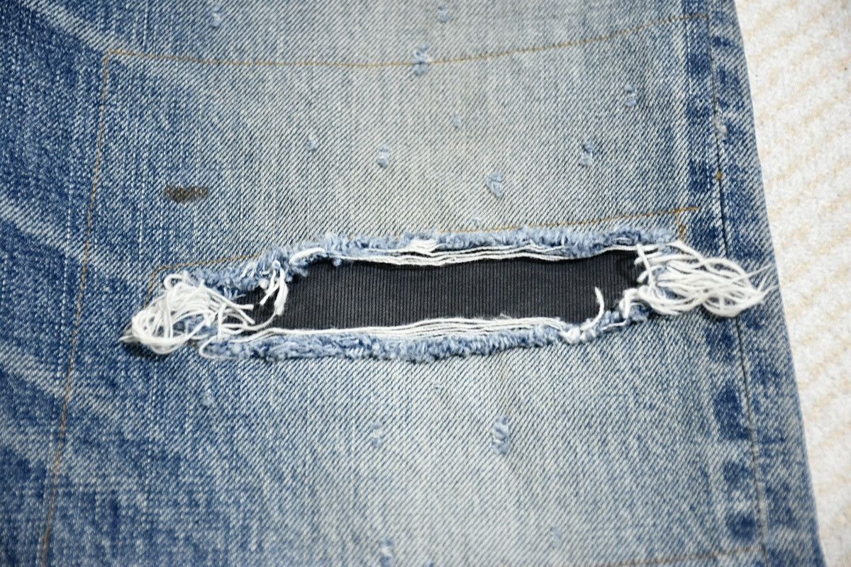 Visvim Visvim ICT Journeyman Pants Tacked Crash G.Cords Size US 36 / EU 52 - 7 Thumbnail