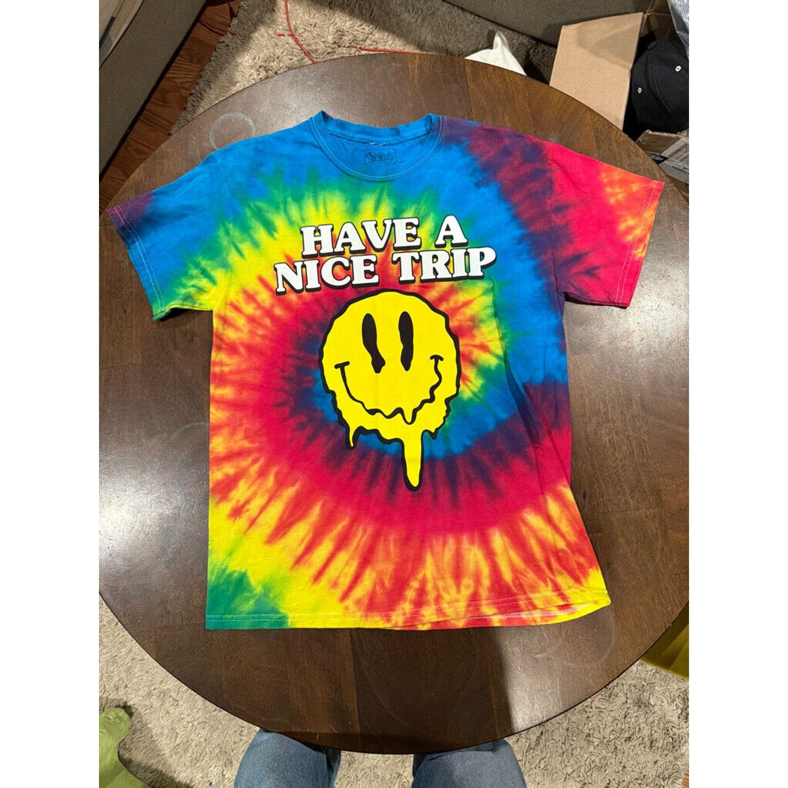 Other Have a Nice Trip Size Medium Size US M / EU 48-50 / 2 - 1 Thumbnail