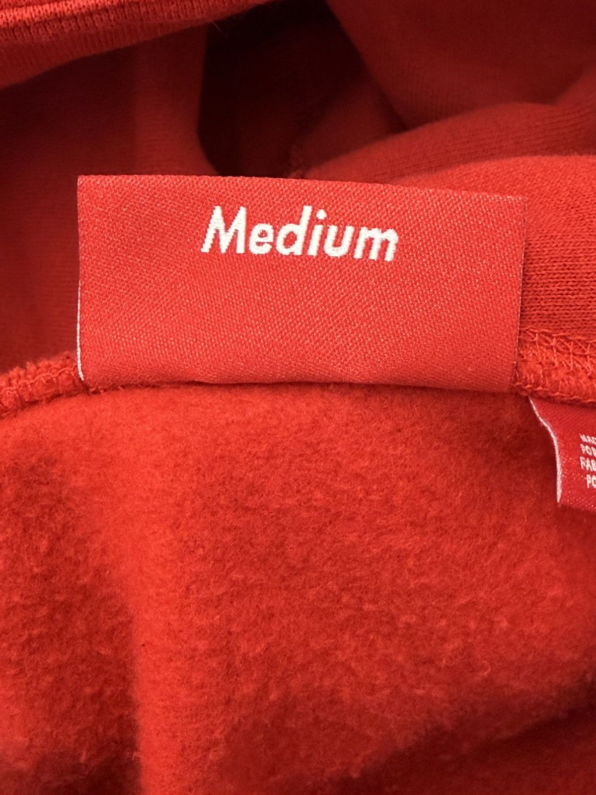 Supreme Supreme Ghostface Hoodie Size US M / EU 48-50 / 2 - 6 Thumbnail