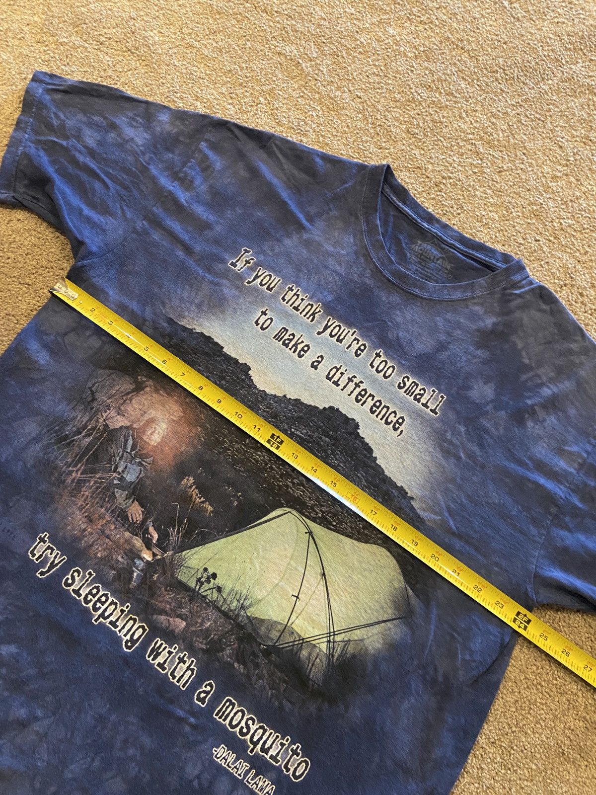 The Mountain The Mountain Mosquito Shirt Size US XXL / EU 58 / 5 - 5 Thumbnail