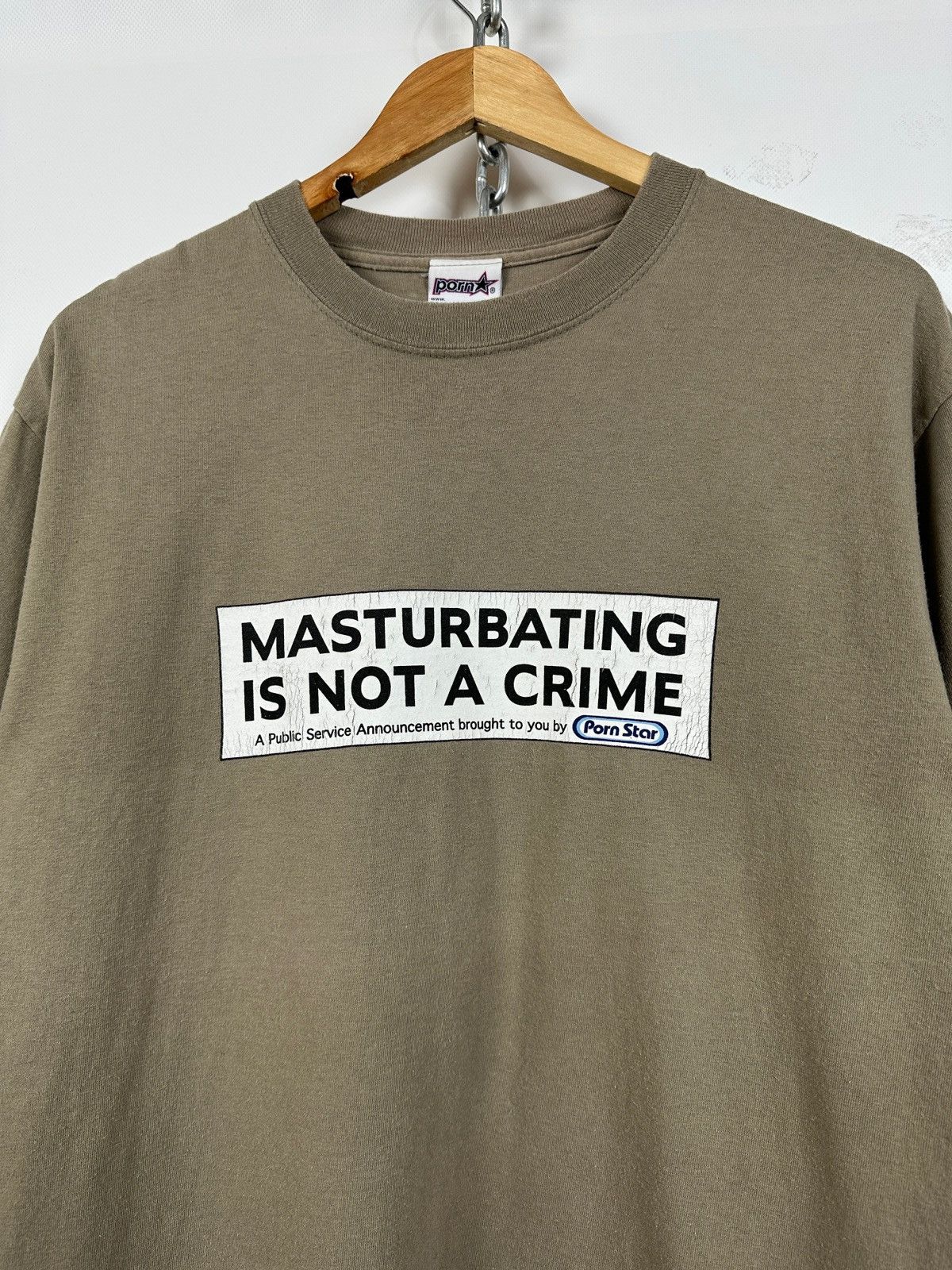 Masturbation Is Not A Crime | Grailed