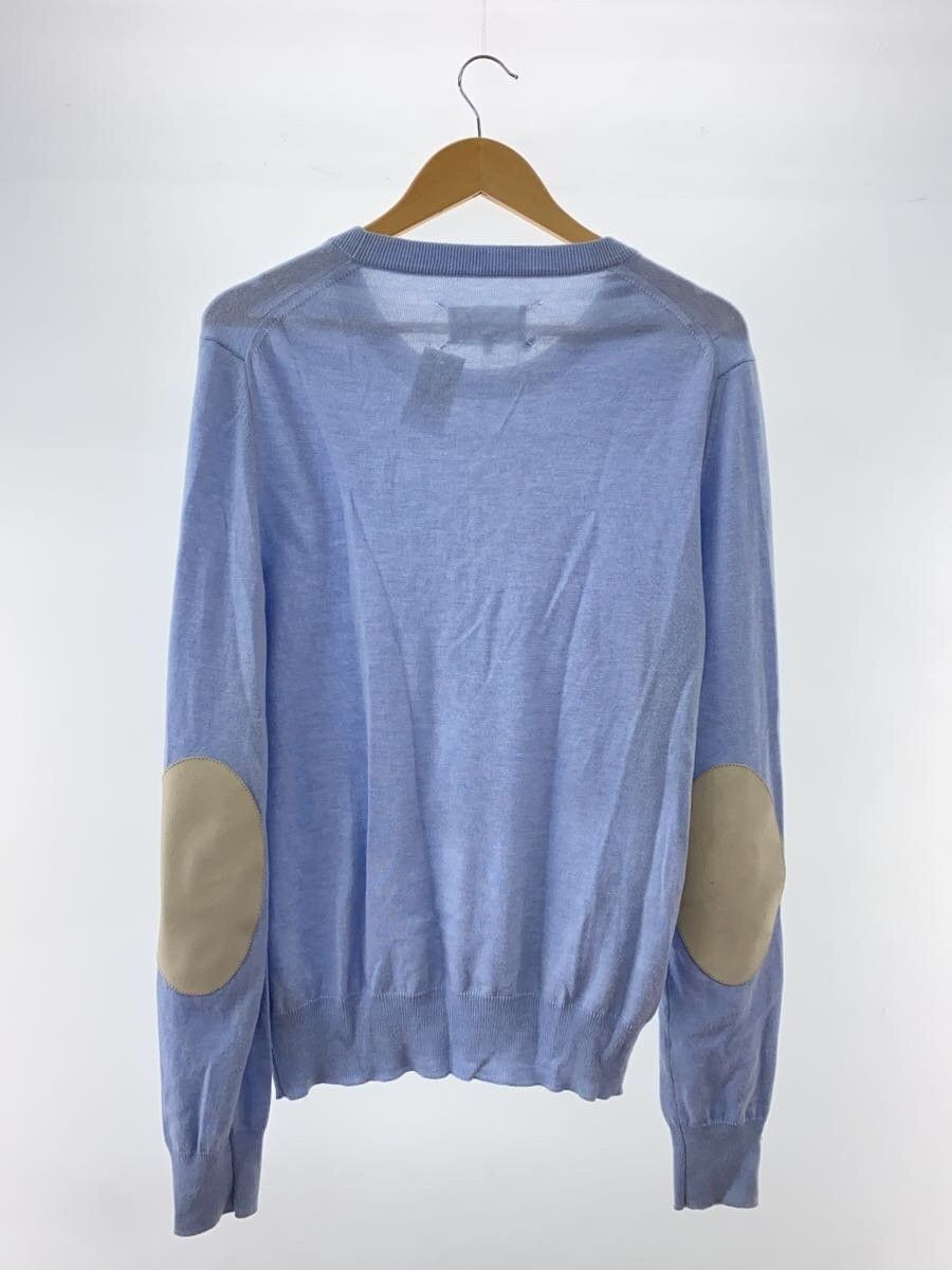 Maison Margiela Elbow Patch Knit Sweater Size US L / EU 52-54 / 3 - 2 Thumbnail