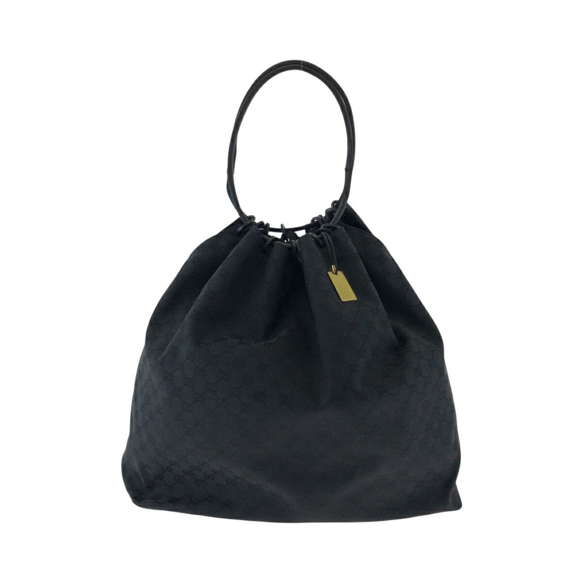 Gucci Gucci Gucci GG Canvas Shoulder Bag Textile Shoulder Bag 91379 DUTY FREE for USA Size ONE SIZE - 1 Thumbnail