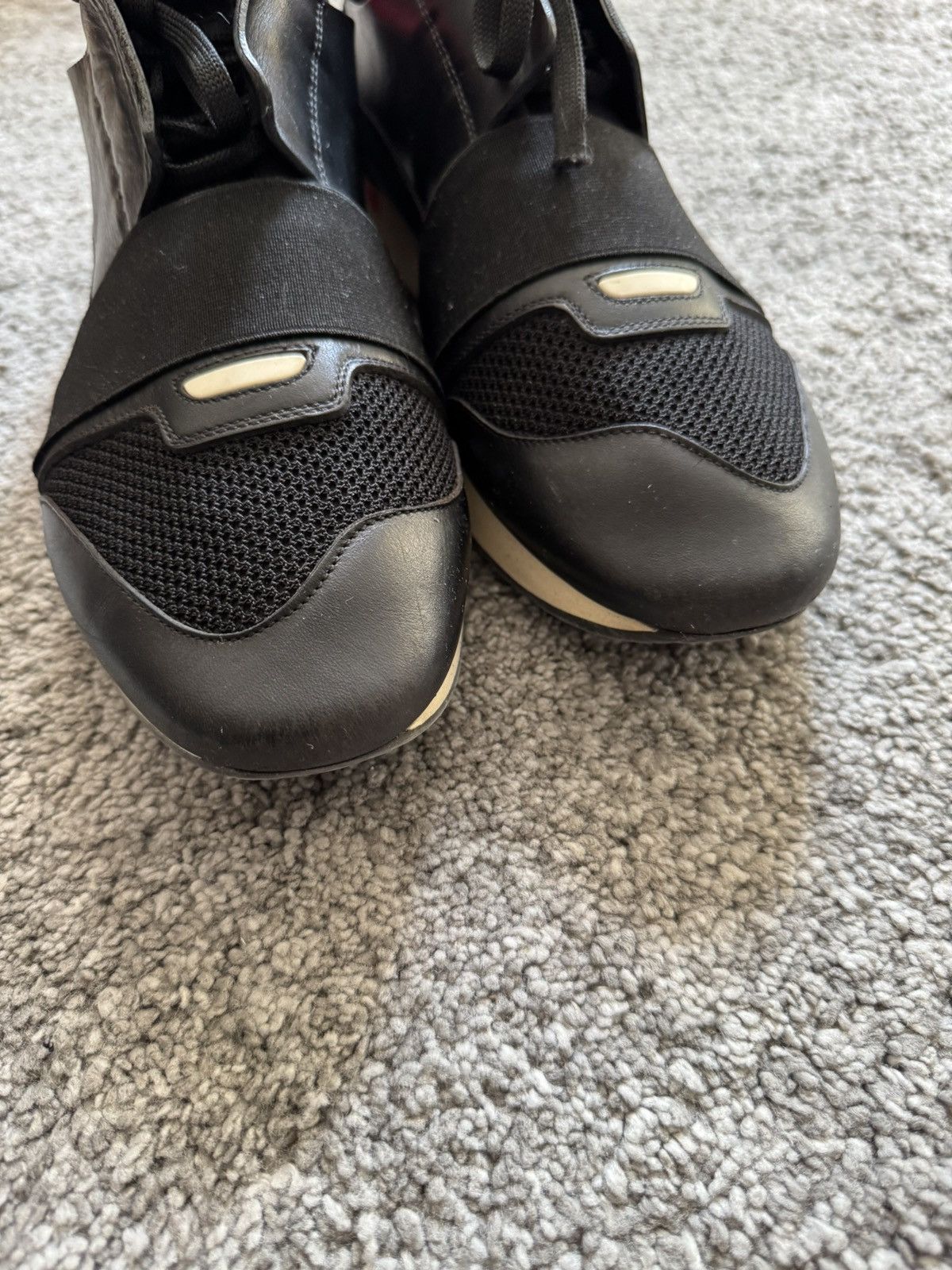 Balenciaga Balenciaga Race Runners, Size US 10.5 / EU 43-44 - 13 Thumbnail