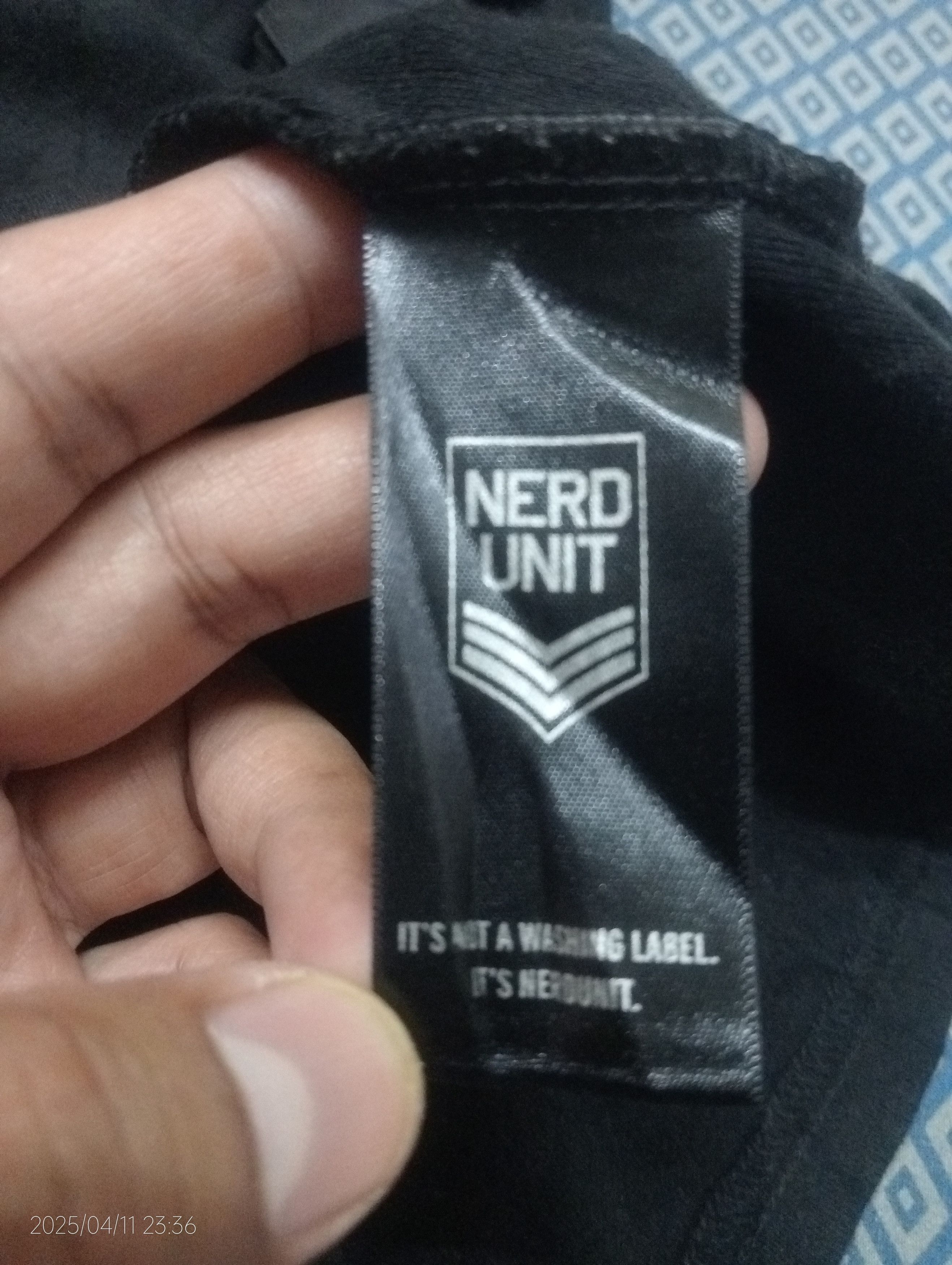 Japanese Brand Nerd Unit Mindfucked Generation Tee Very Rare Size US M / EU 48-50 / 2 - 3 Thumbnail