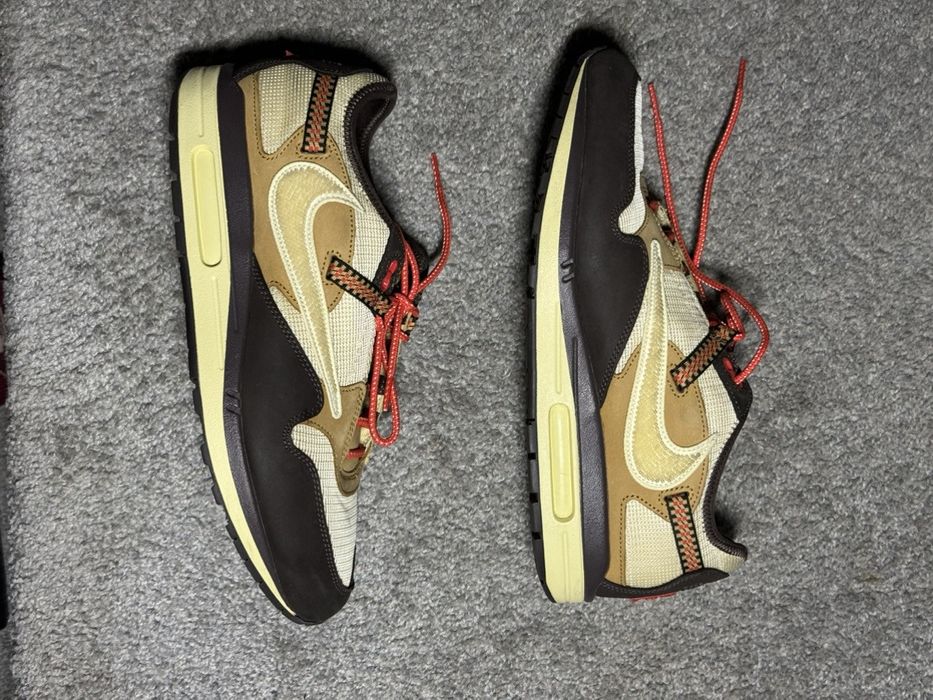 travis scott nike airmax