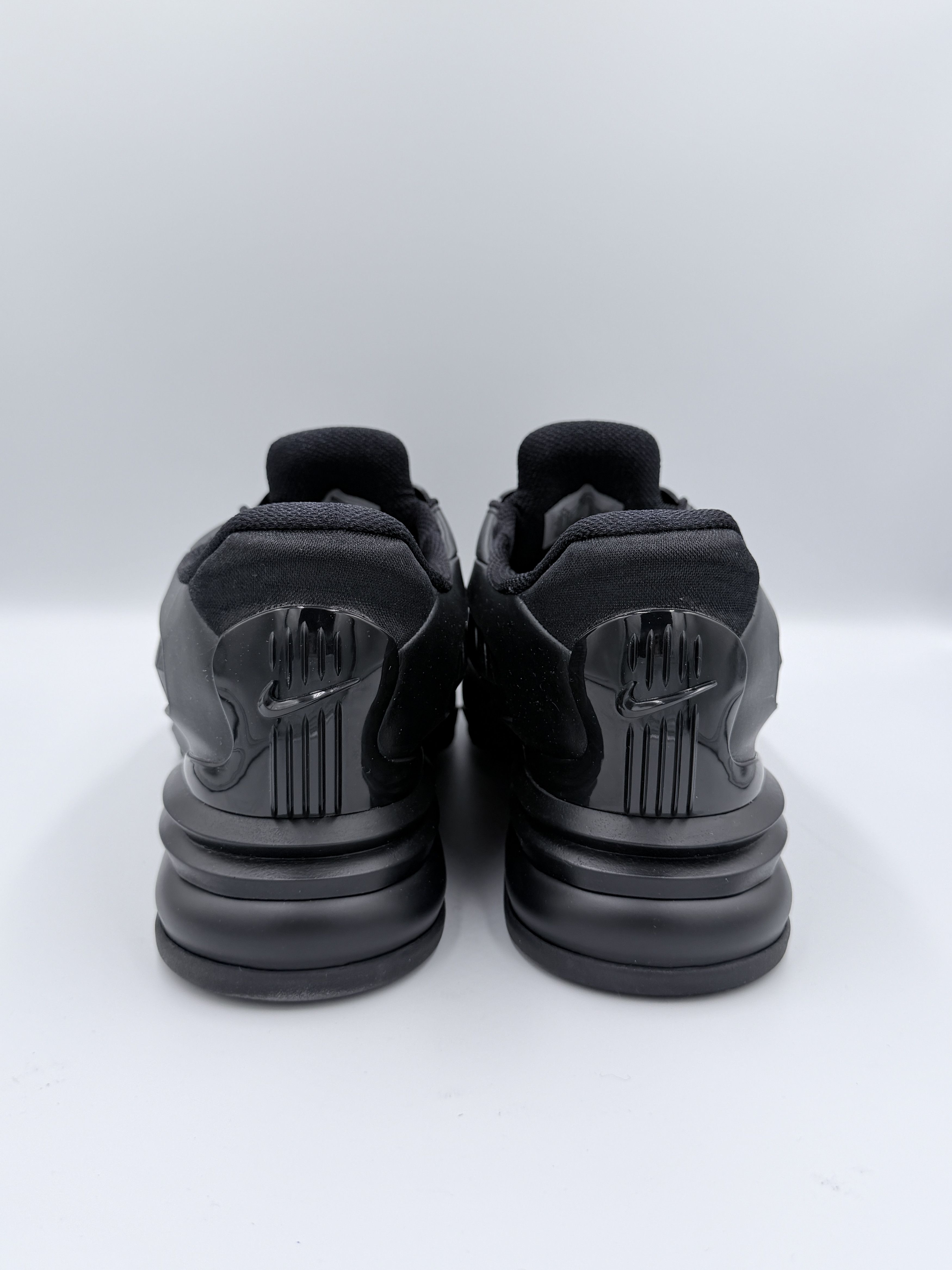 Comme des Garcons × Nike Comme des Garcons Nike Air Max Dolce Black Size US 10.5 / EU 43-44 - 3 Thumbnail