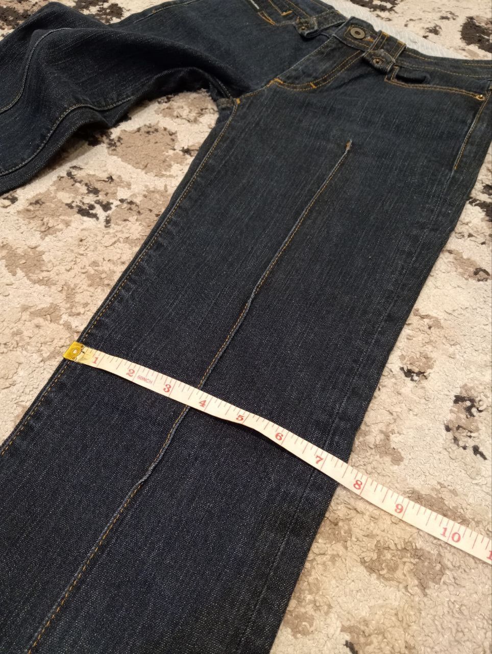 Dolce & Gabbana Vintage Dolce & Gabbana Lovely Regular Jeans Size 24" / US 00 / IT 34 - 21 Thumbnail