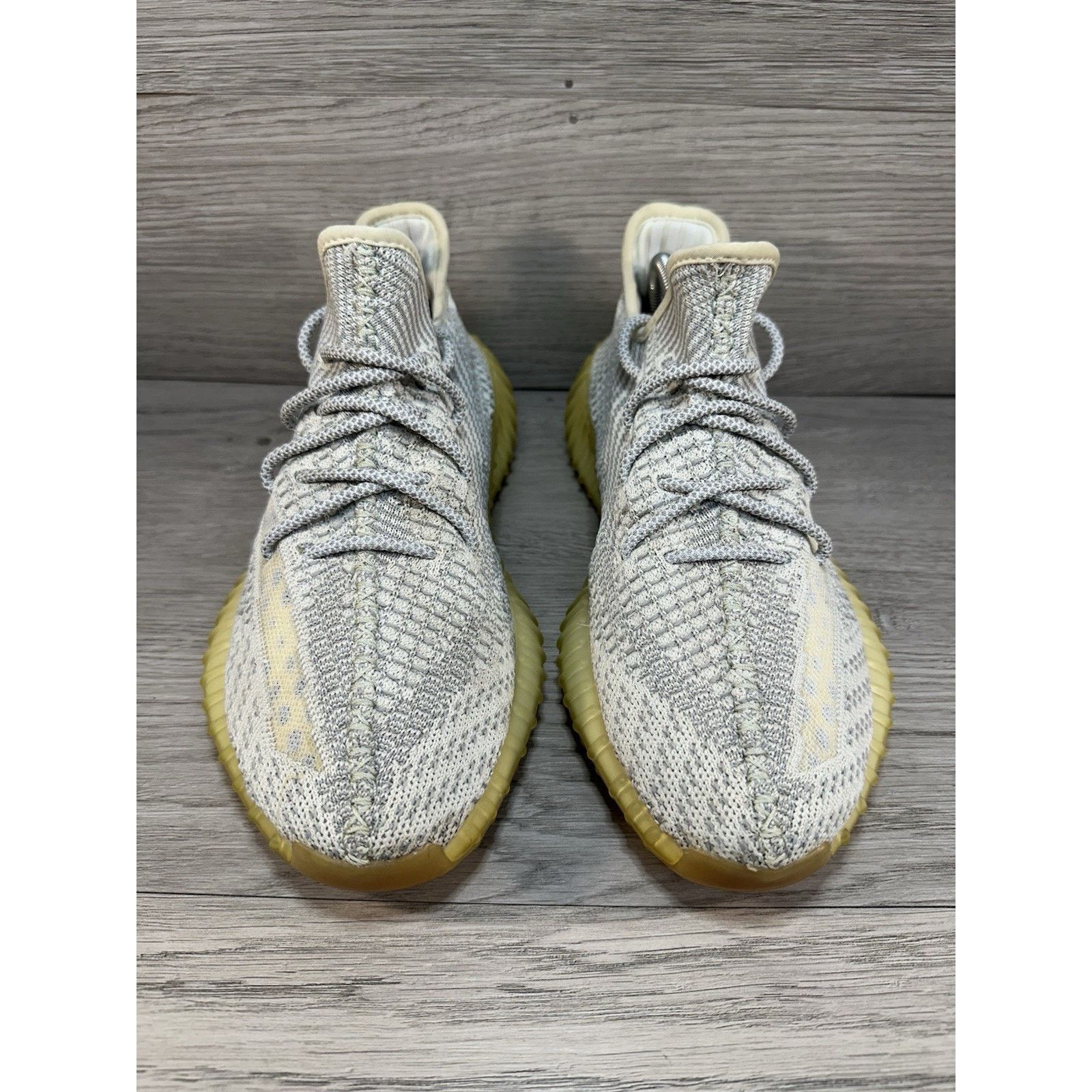 Adidas Adidas Yeezy Boost 350 V2 Yeshaya Non-Reflective - Size 9 Size US 9 / EU 42 - 4 Thumbnail