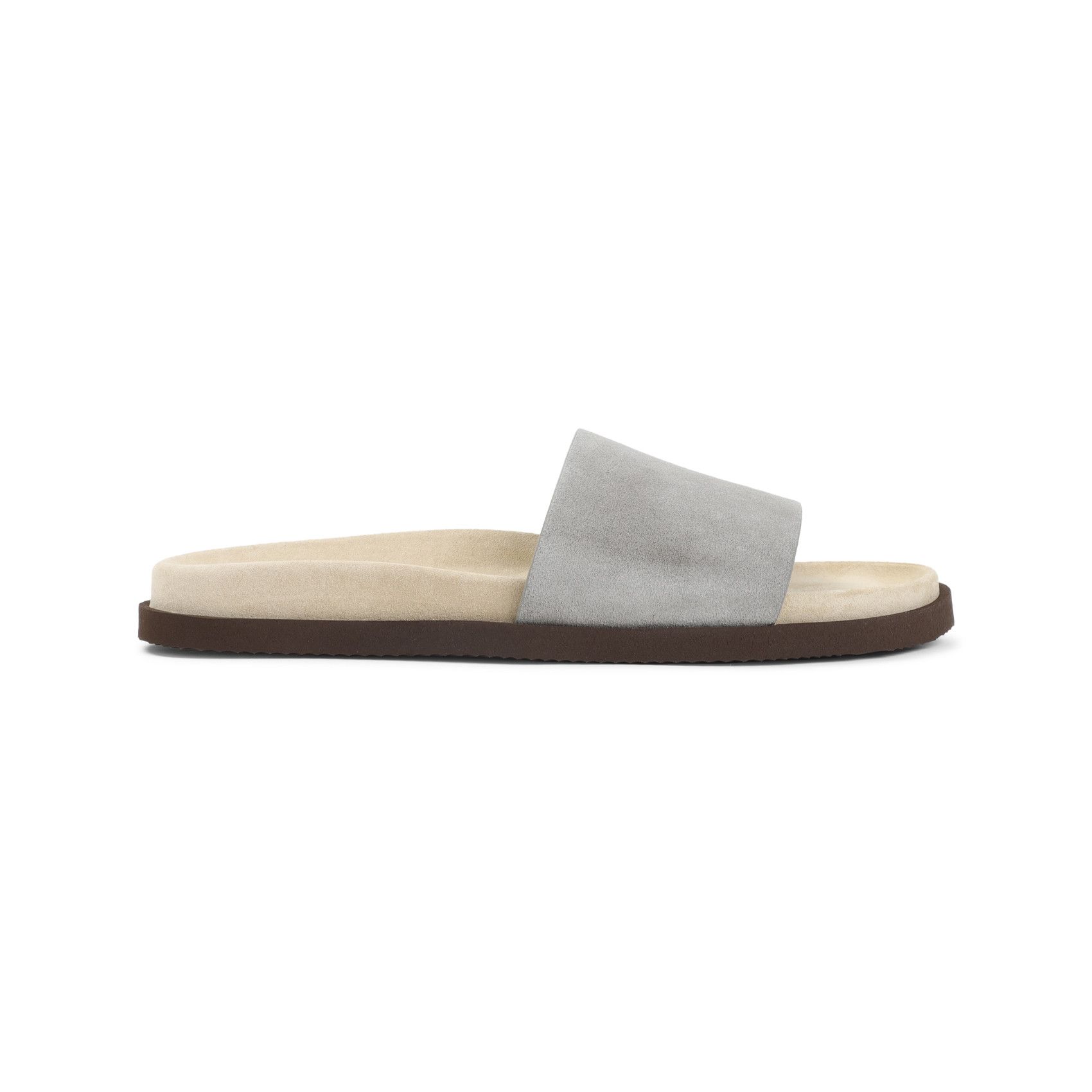 Brunello Cucinelli Brunello Cucinelli Flat Sandal Size US 11 / EU 44 - 1 Thumbnail