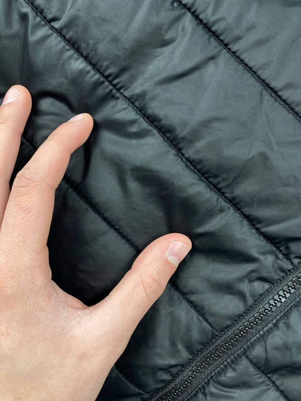 Barbour Barbour International Puffer Gilet Men Size XL Black Size US XL / EU 56 / 4 - 6 Thumbnail