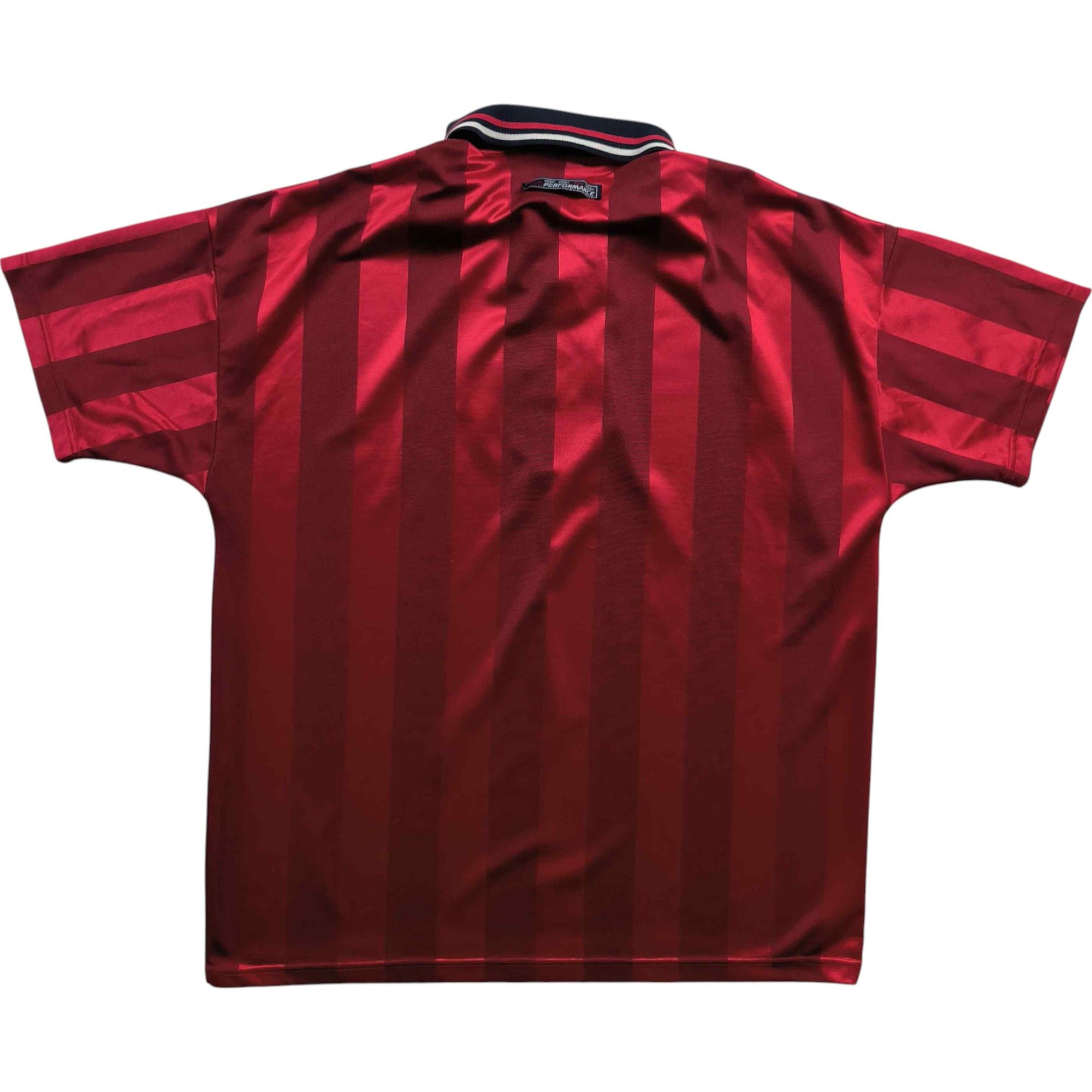 Umbro England 1997-99 Umbro away football jersey shirt size XL Size US XL / EU 56 / 4 - 2 Thumbnail