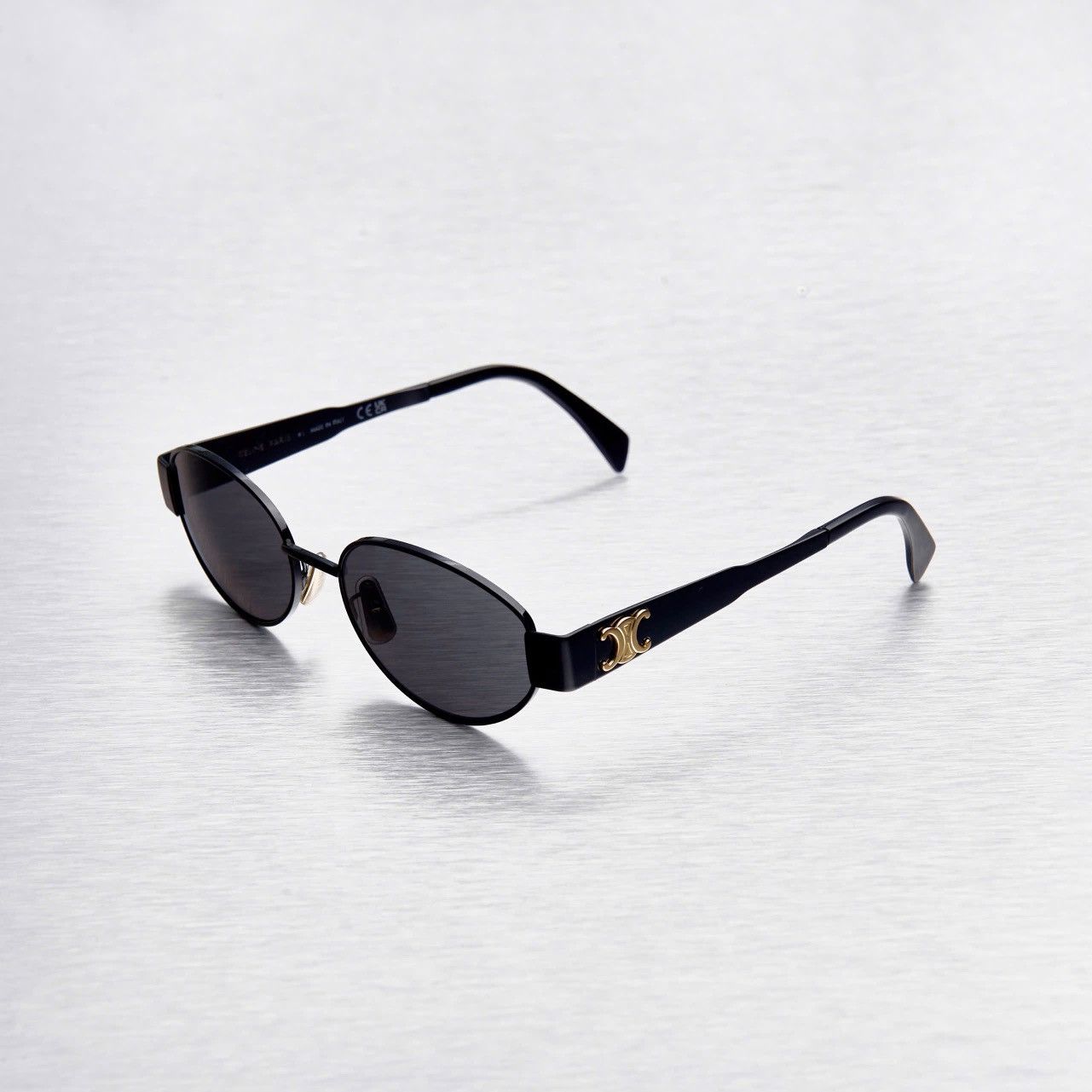 Celine CELINE CL40235U 01A SUNGLASSES Size ONE SIZE - 1 Thumbnail