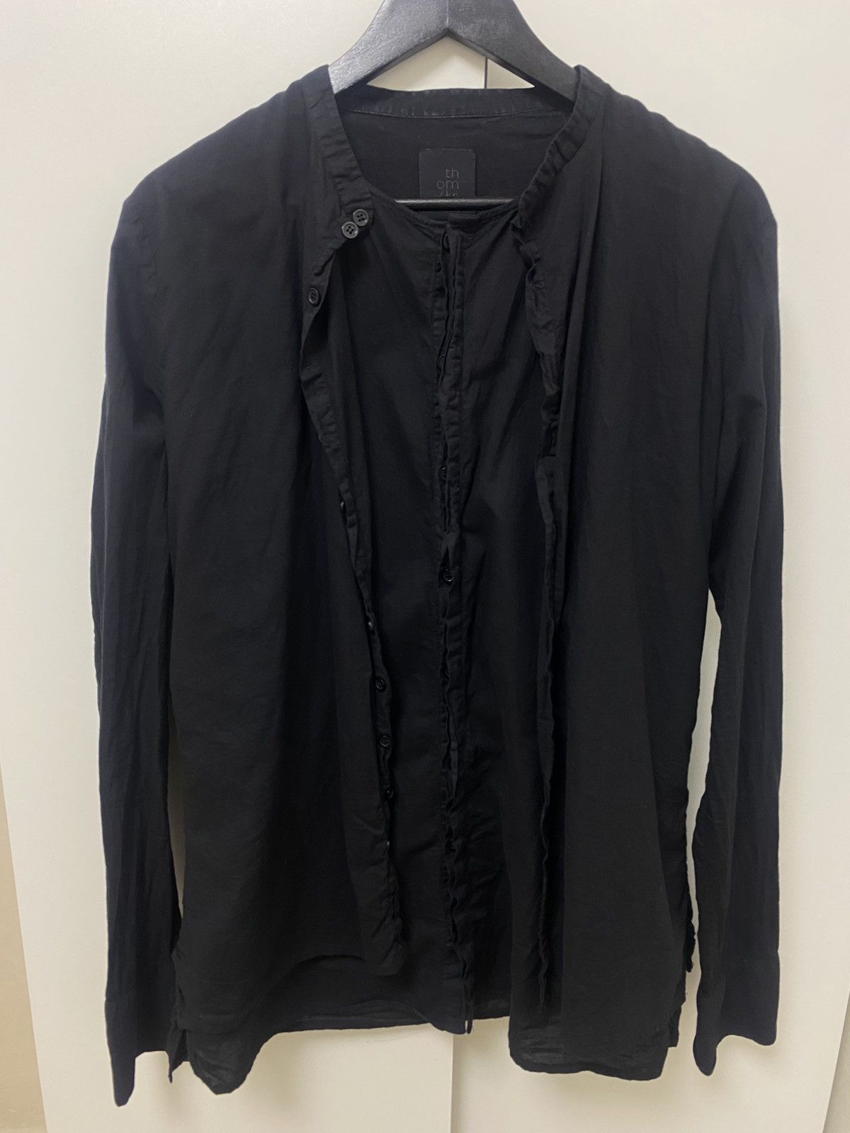 Thom Krom Shirt, Rick Owens
