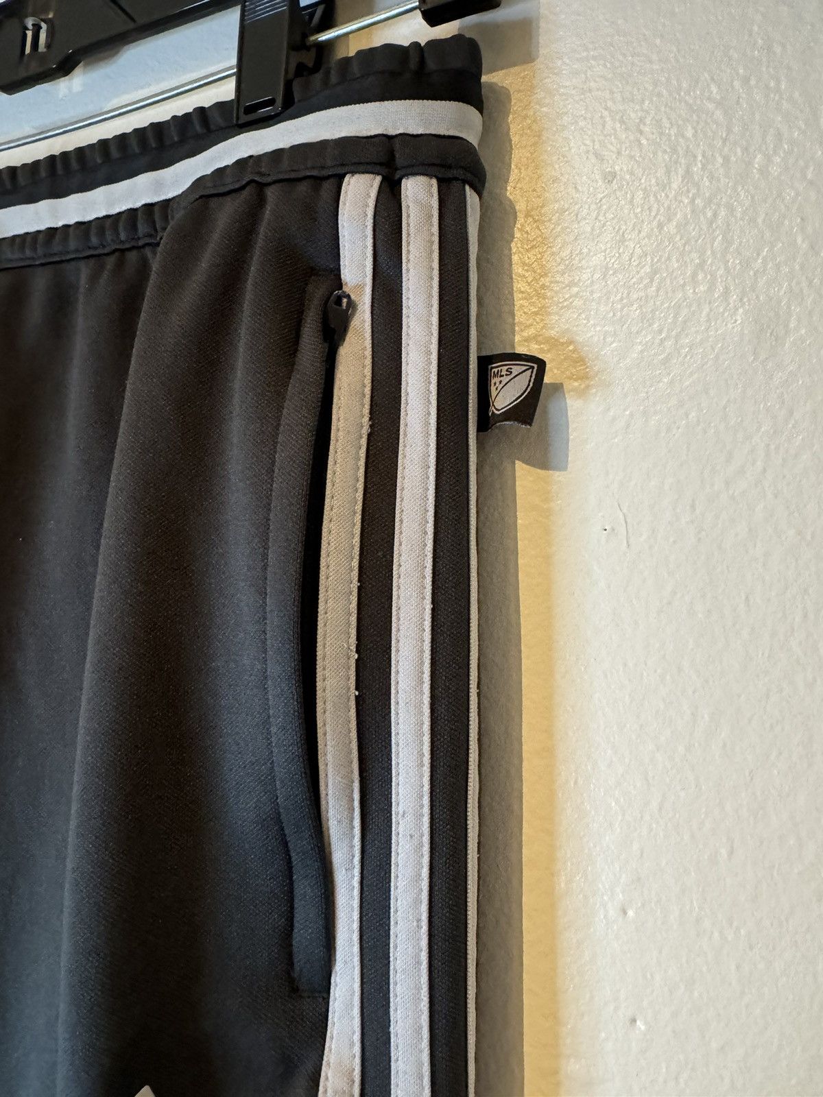 Adidas Portland Timbers MLS Adidas Men's Performance Pants Size M Size US 39 - 5 Thumbnail