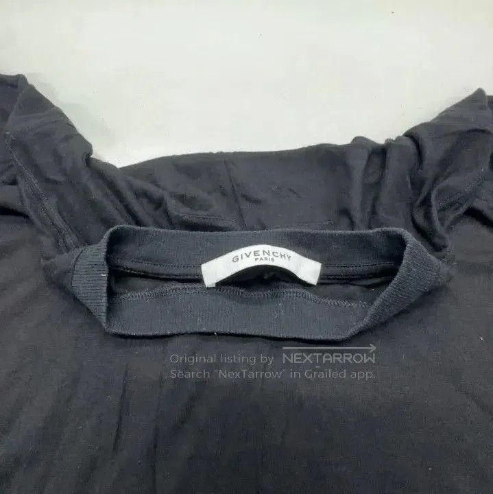 Givenchy Givenchy Solid Casual T. Size US XXS / EU 40 - 4 Thumbnail