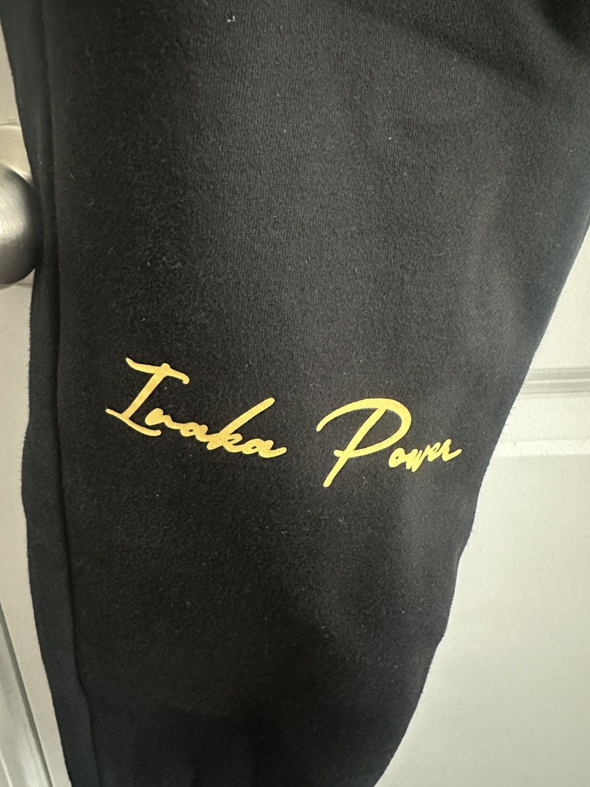 Other Inaka Black Sweatpants Size US 33 - 4 Thumbnail