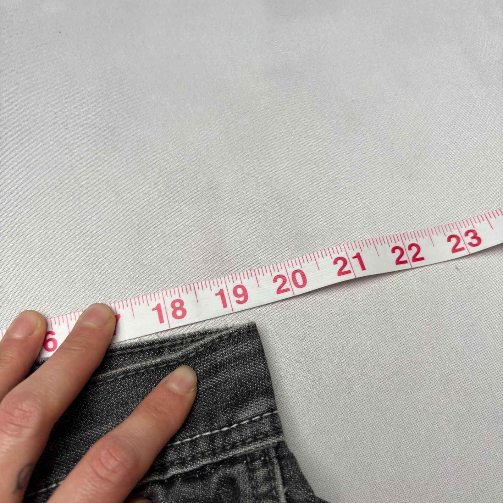 Southpole × Vintage Vintage Y2K Southpole 8180 Jeans Men's 36x27 Baggy Skater Size US 36 / EU 52 - 7 Thumbnail