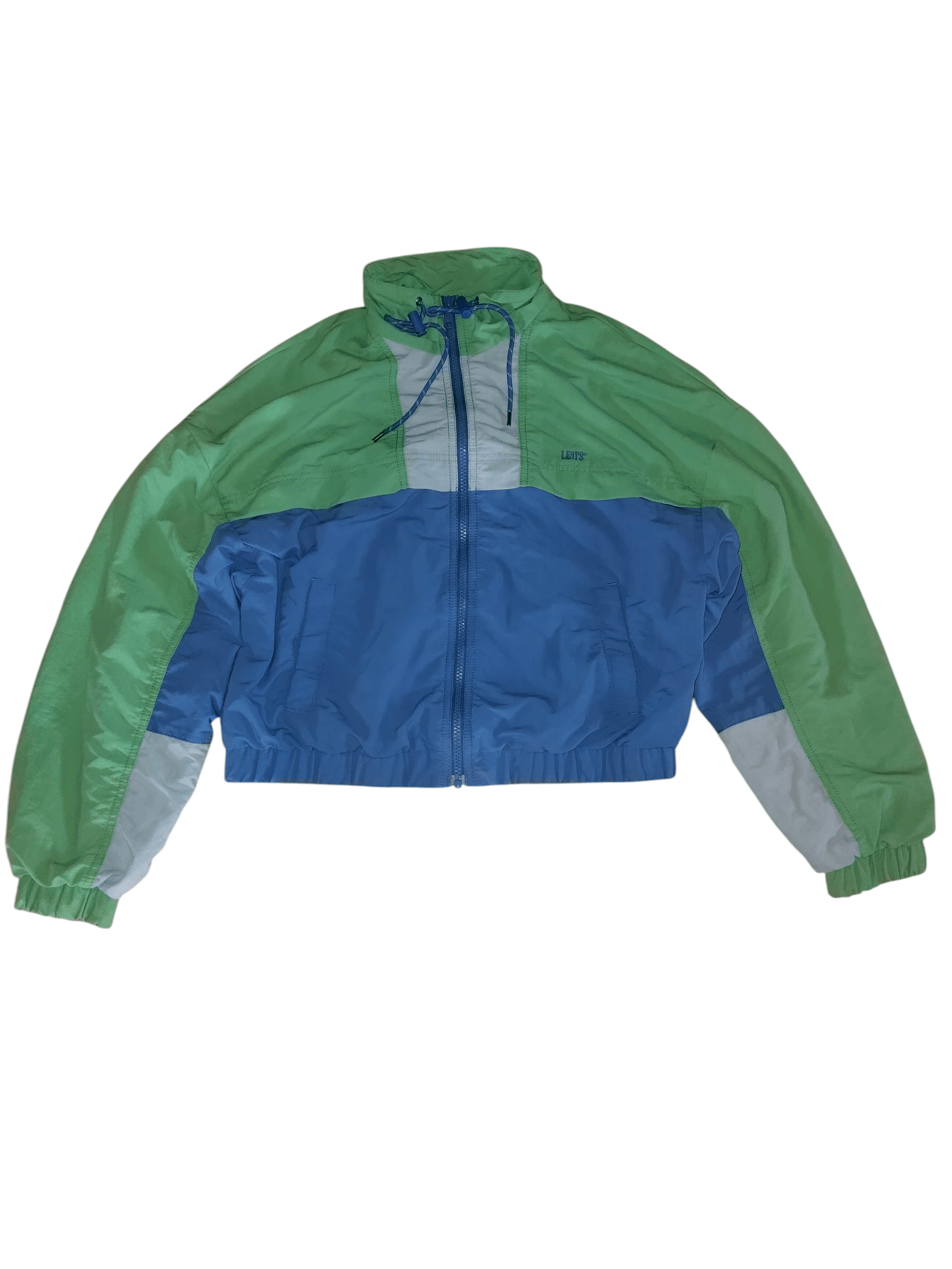 Levi's Levis Windbreaker Jacket Size US S / EU 44-46 / 1 - 1 Thumbnail