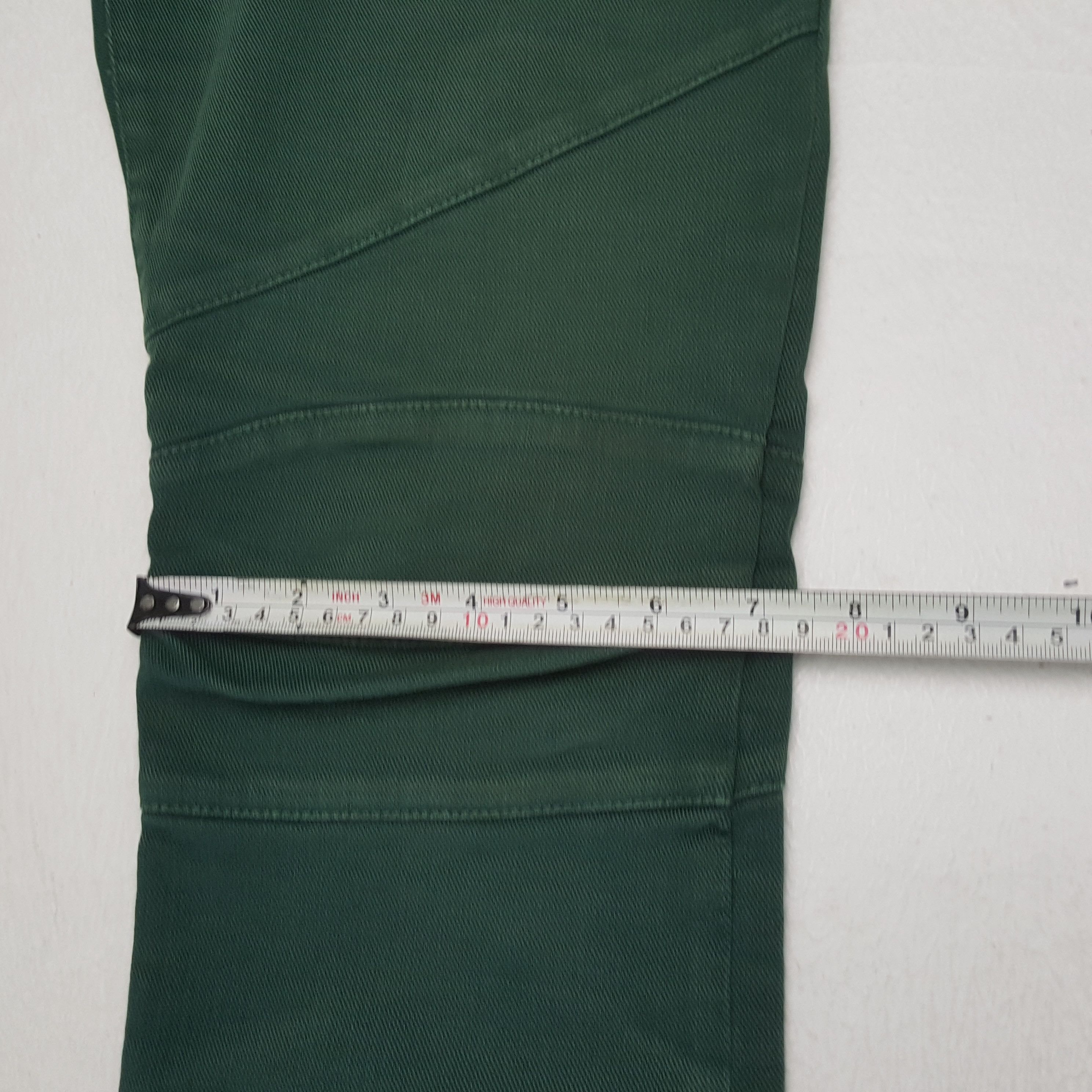 Balmain × Vintage BALMAIN Paris Fashion Brand Style Pants Size US 29 - 10 Thumbnail