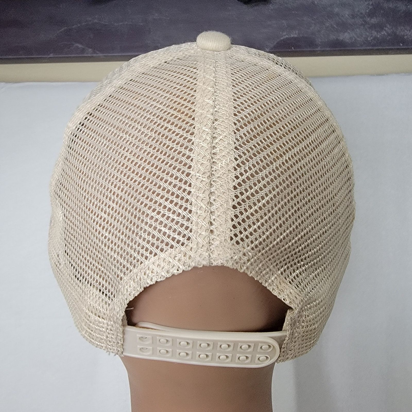 Other Tan & Black Snap Back Trucker Hat "Guanajuato" Size ONE SIZE - 4 Thumbnail