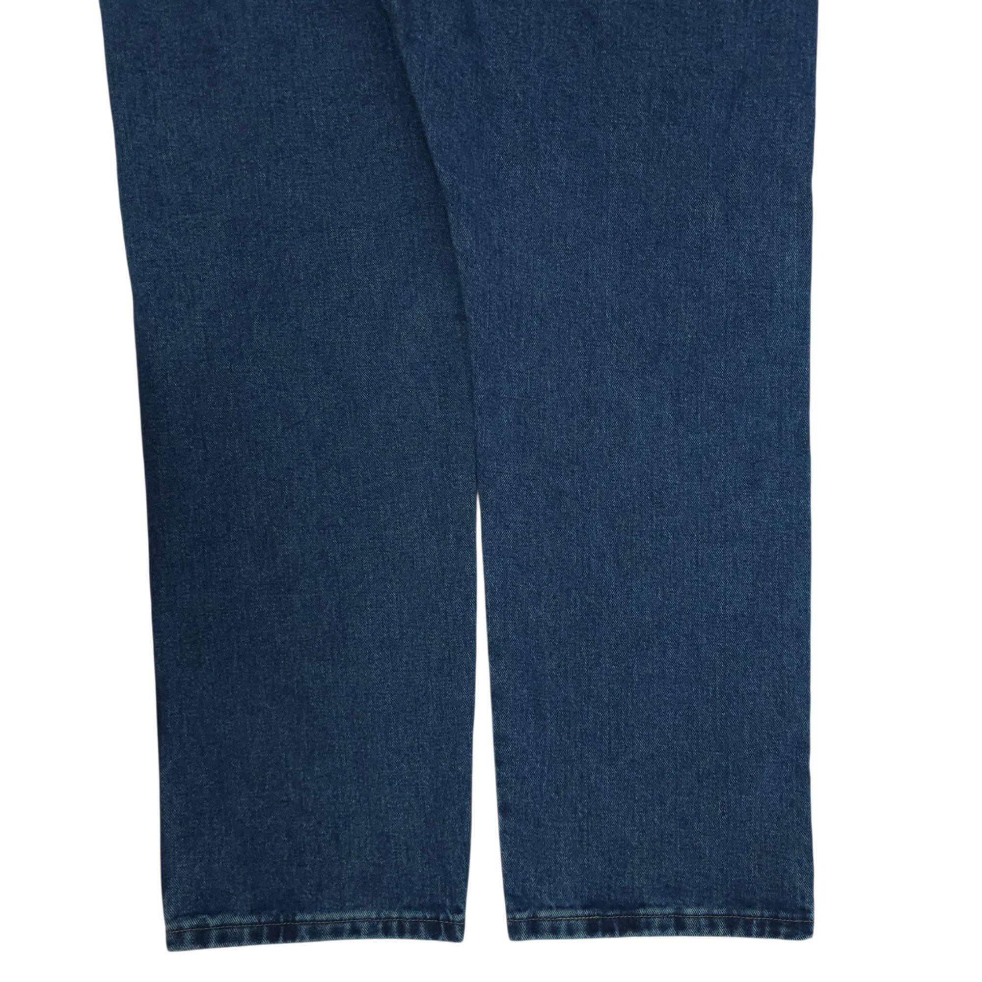 Wrangler Wrangler Relaxed Fit Rugged Wear Jeans Mens 40x32 NWT Size US 40 / EU 56 - 10 Thumbnail