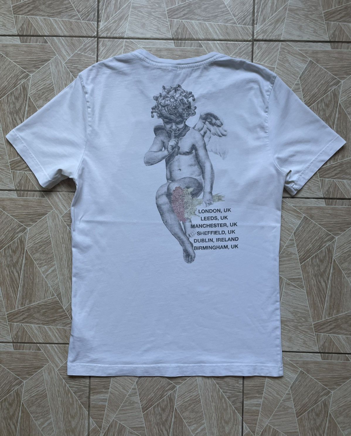 Band Tees Y2K H&M x Young Thug Thugger Rap Logo Angel Tour Merchandise Size US S / EU 44-46 / 1 - 2 Thumbnail