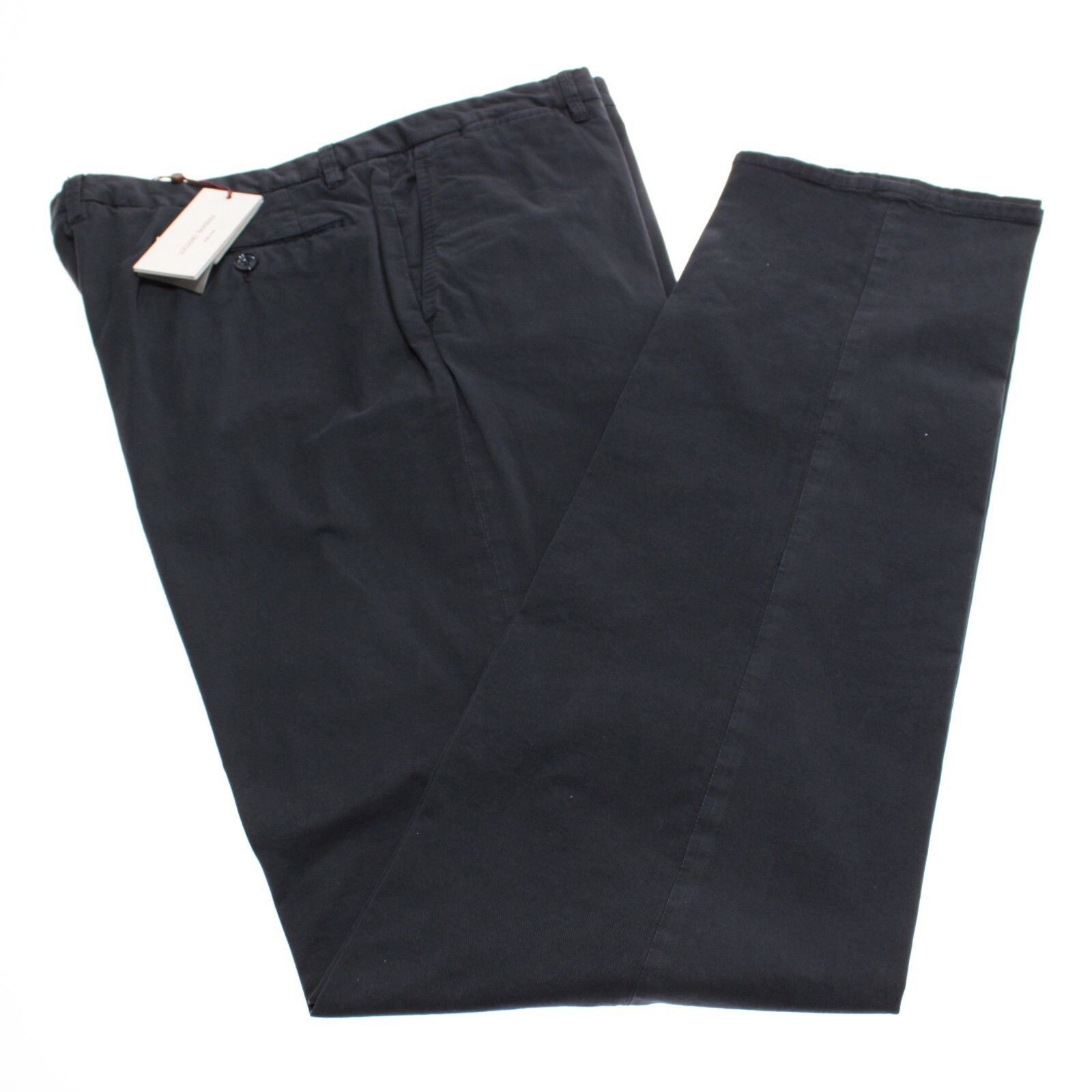 Luciano Barbera Luciano Barbera New with tags Chino Size 40 US In Blue Size US 40 / EU 56 - 2 Thumbnail