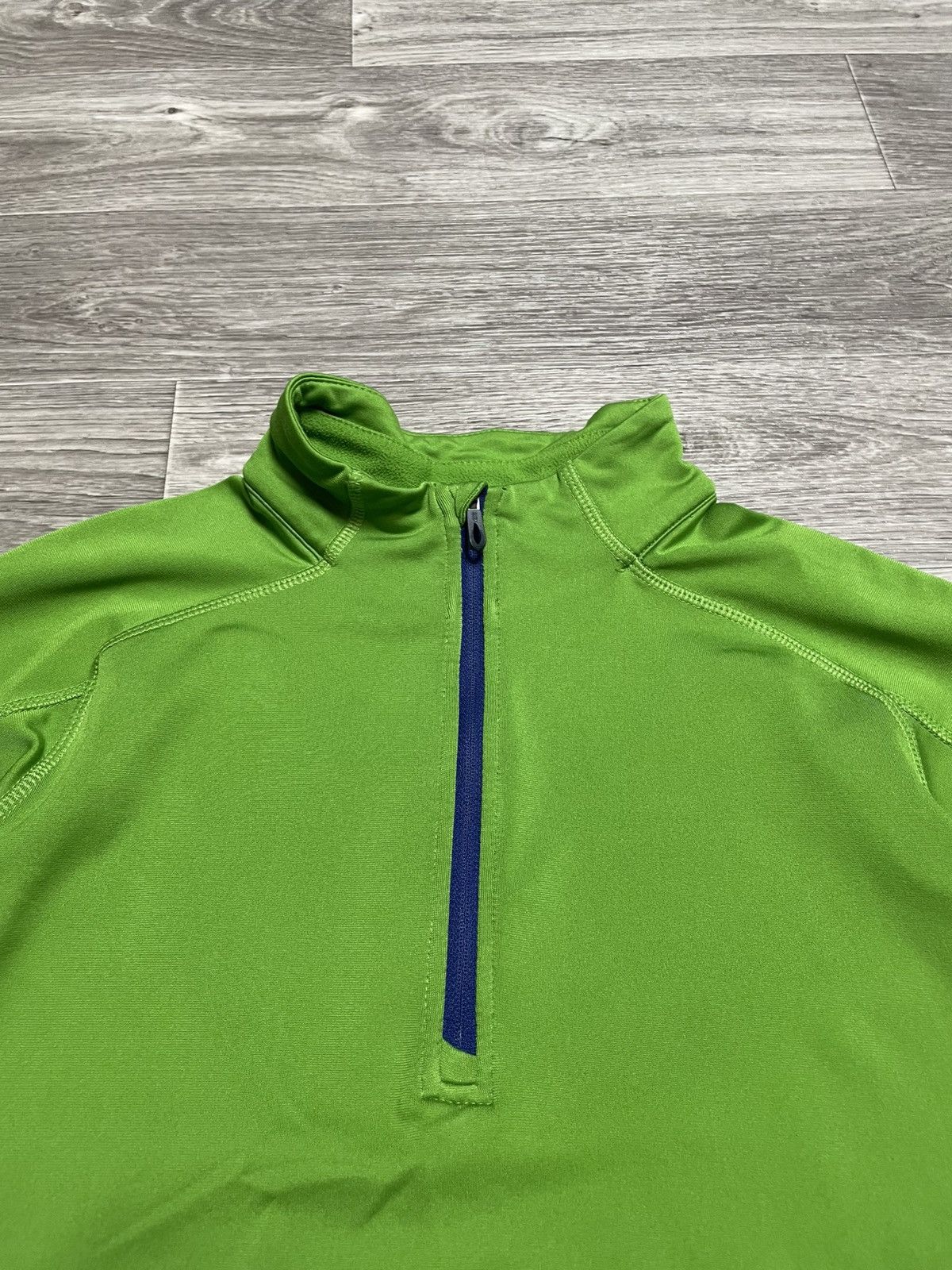 Salomon Salomon 1/3 Zip Tracking Pullover Size US S / EU 44-46 / 1 - 9 Thumbnail