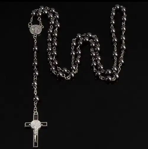 Other cross rosary Size ONE SIZE - 4 Thumbnail