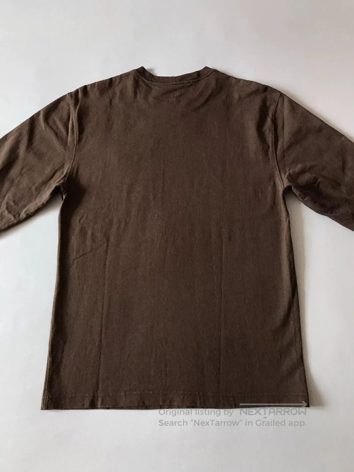 Carhartt Carhartt K126 Long Sleeve T. Size US S / EU 44-46 / 1 - 4 Thumbnail