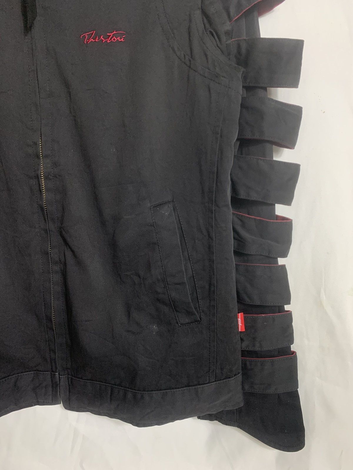 Vintage The Stori Jacket Rider style Size US M / EU 48-50 / 2 - 7 Thumbnail