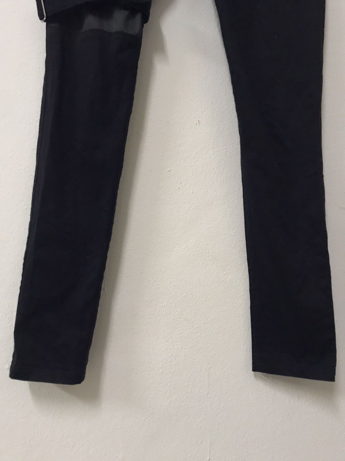 Japanese Brand Hell cat punks skinny bondage Size 30" / US 8 / IT 44 - 6 Thumbnail