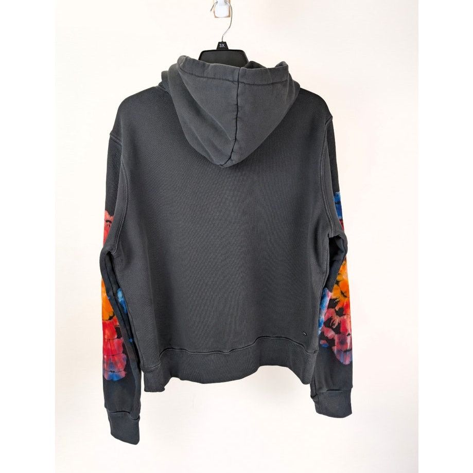 Amiri o1rshd1 Spot Tie-Dye Hoodie in Black Size US M / EU 48-50 / 2 - 7 Thumbnail