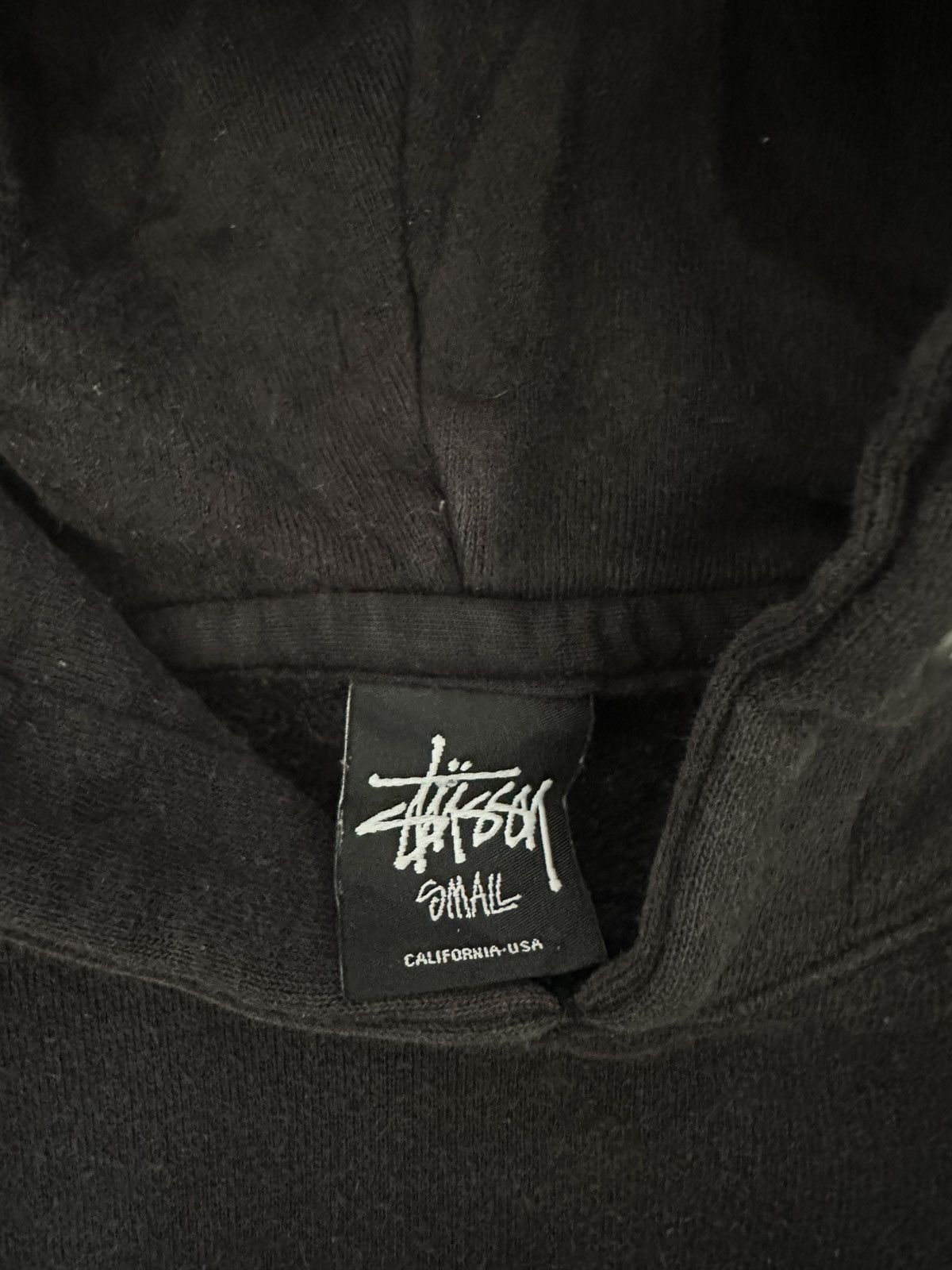 Stussy Vintage 90s Stussy Japan Camouflage Logo Design Size US S / EU 44-46 / 1 - 8 Thumbnail