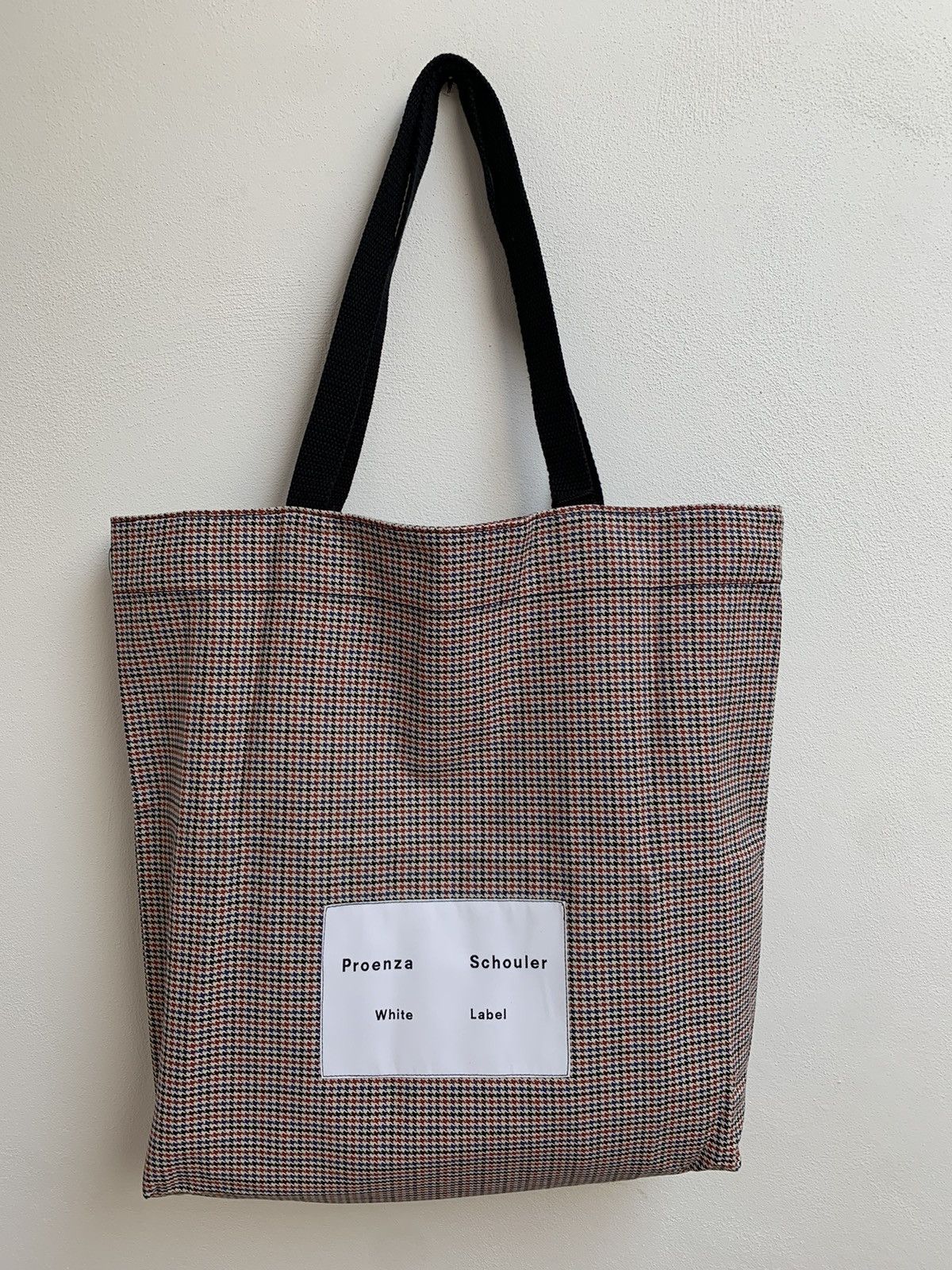 Proenza Schouler Proenza Schouler Tote Bag Size ONE SIZE - 1 Thumbnail