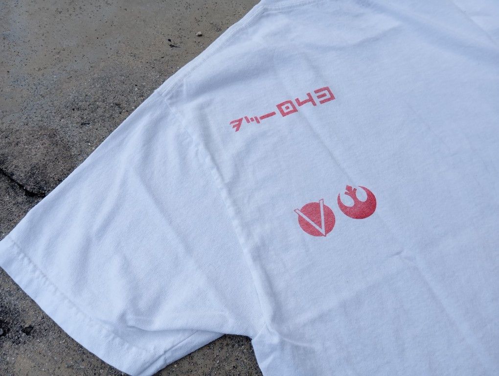 Star Wars Star Wars x DC USA tshirt Movie Collab Streetwear 🛹 💥 Size US L / EU 52-54 / 3 - 3 Thumbnail